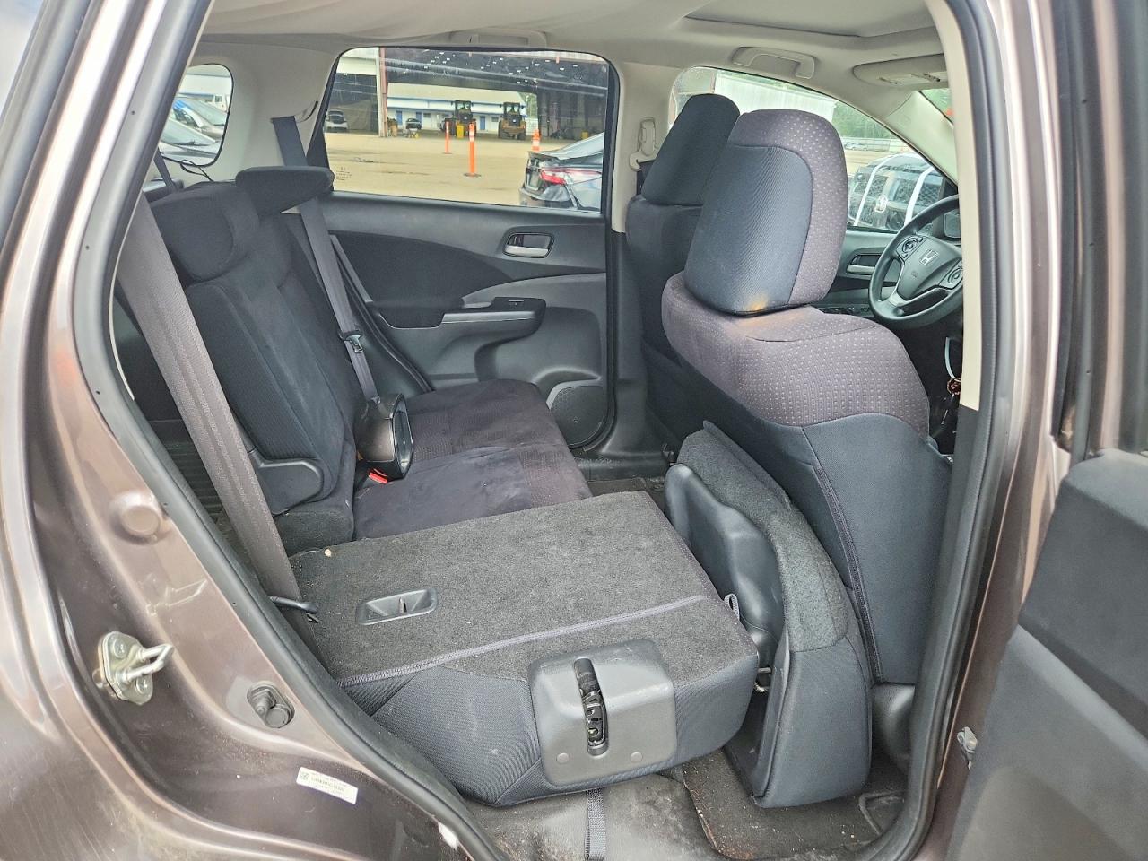 2012 Honda Cr-v Ex Gray vin: 5J6RM3H51CL000051