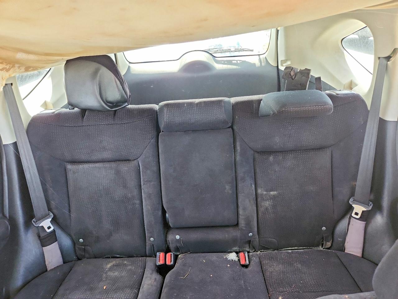 2012 Honda Cr-v Ex Black vin: 5J6RM3H51CL004696