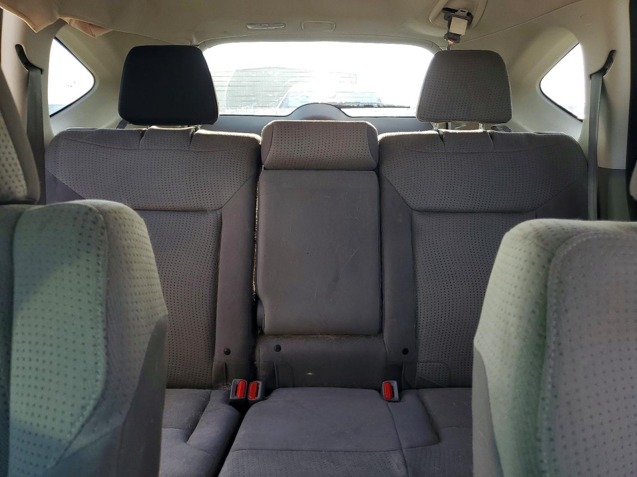 2012 Honda Cr-v Ex Gray vin: 5J6RM3H51CL026777
