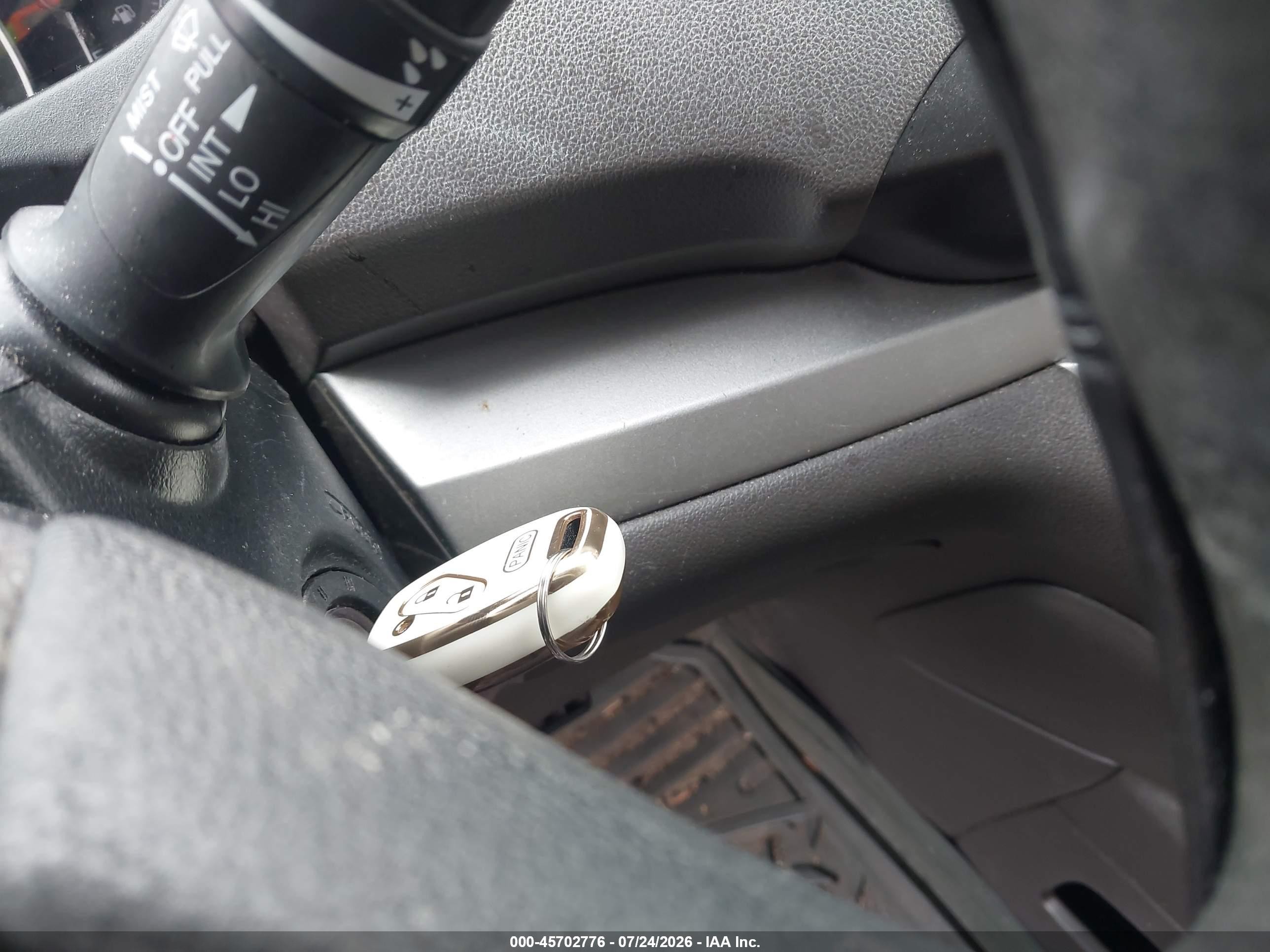 2013 Honda Cr-v Ex White vin: 5J6RM3H51DL043449