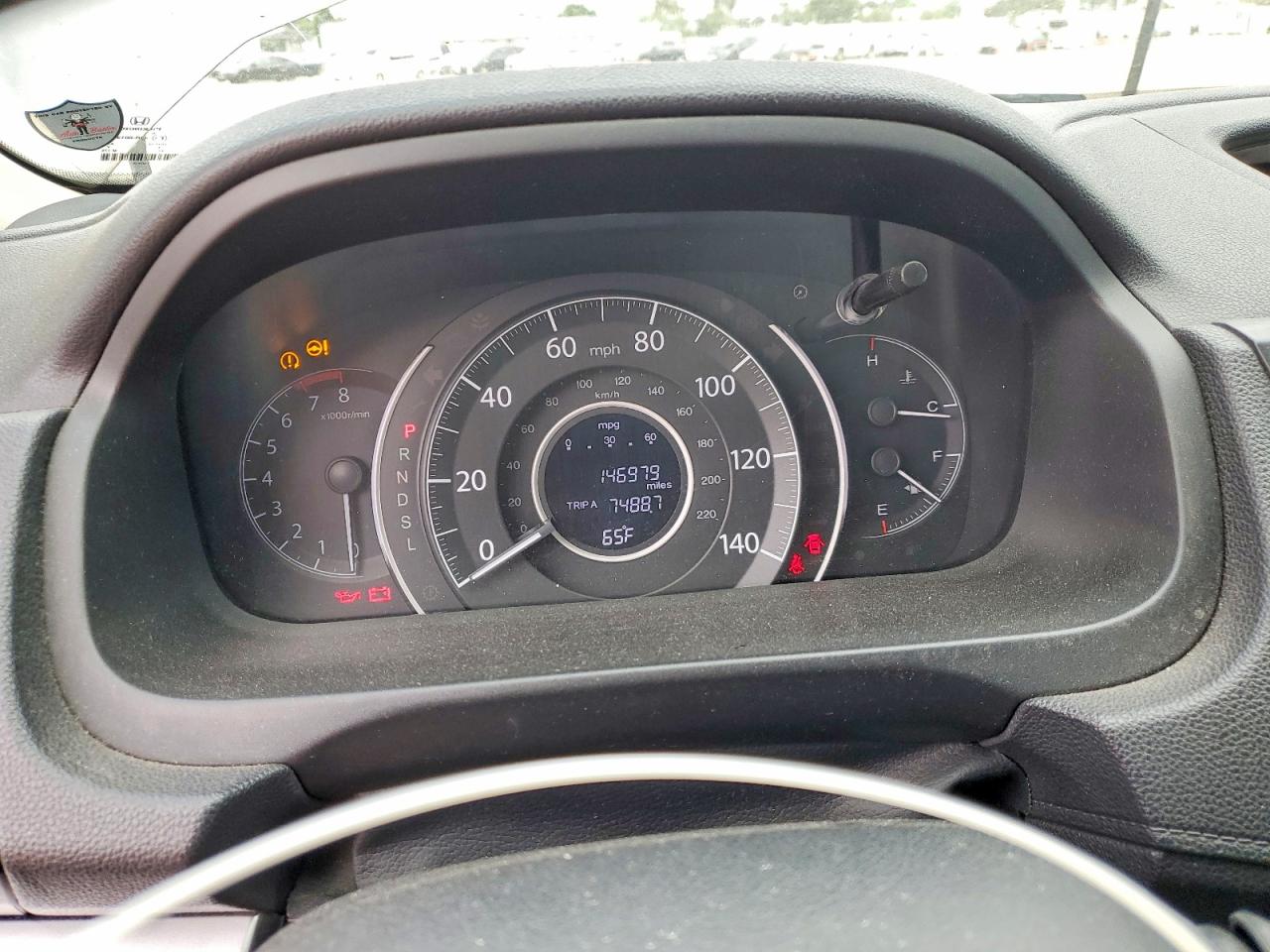 2015 Honda Cr-v Ex Gray vin: 5J6RM3H51FL011992