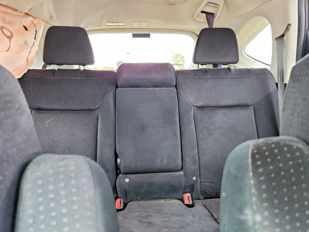 2012 Honda Cr-v Ex Brown vin: 5J6RM3H52CL025850