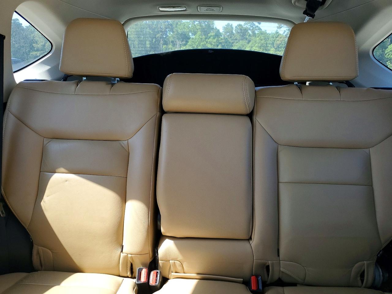 2012 Honda Cr-v Ex Черный vin: 5J6RM3H52CL028683