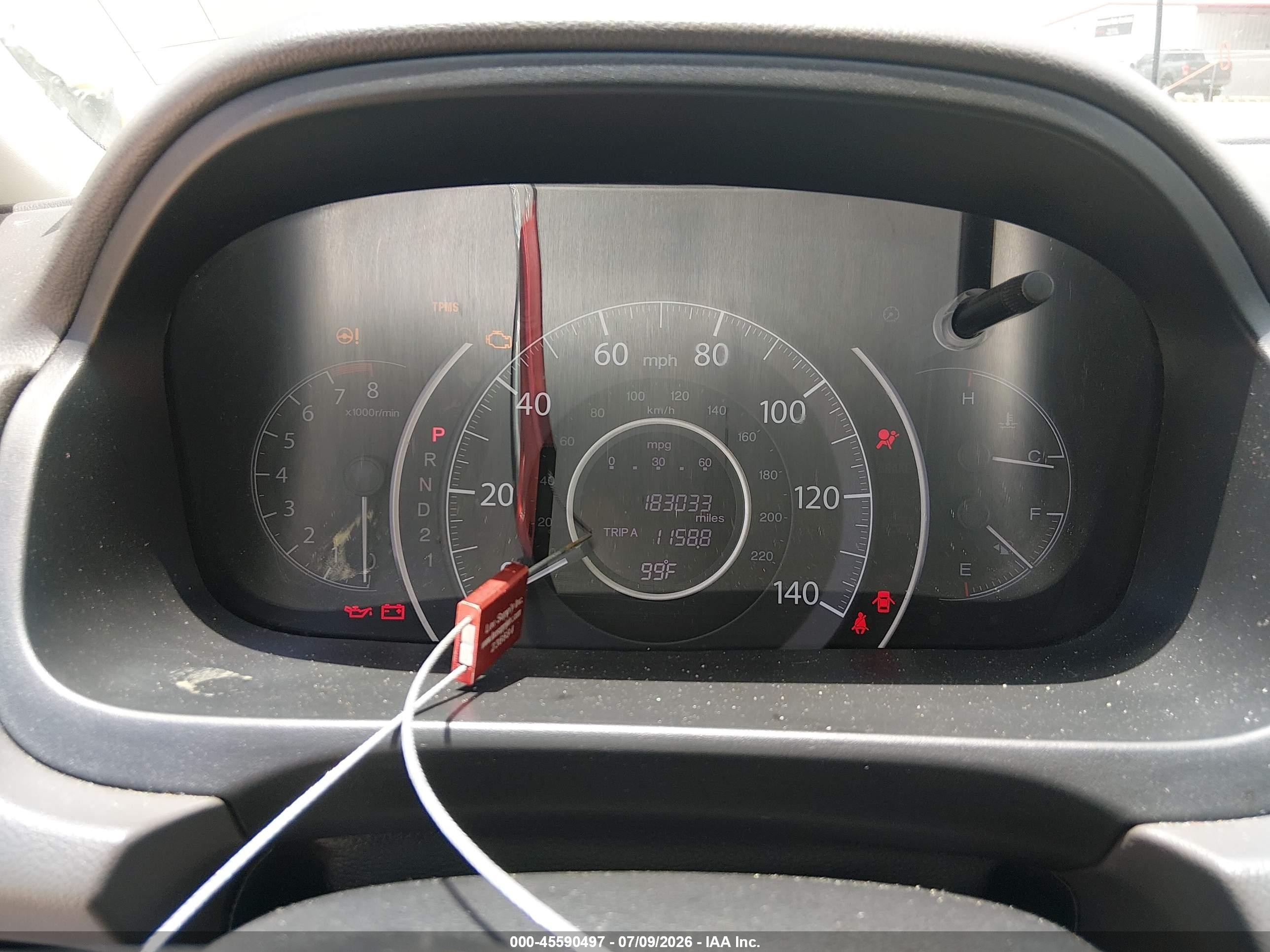 2013 Honda Cr-v Ex Белый vin: 5J6RM3H52DL001243