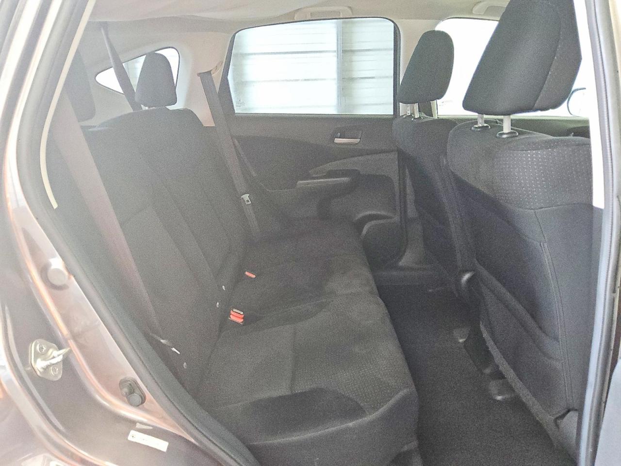 2013 Honda Cr-v Ex Gray vin: 5J6RM3H52DL040558