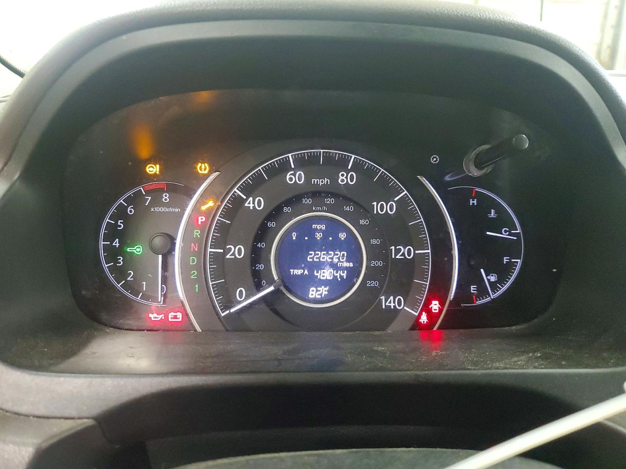 2014 Honda Cr-v Ex White vin: 5J6RM3H52EL038259