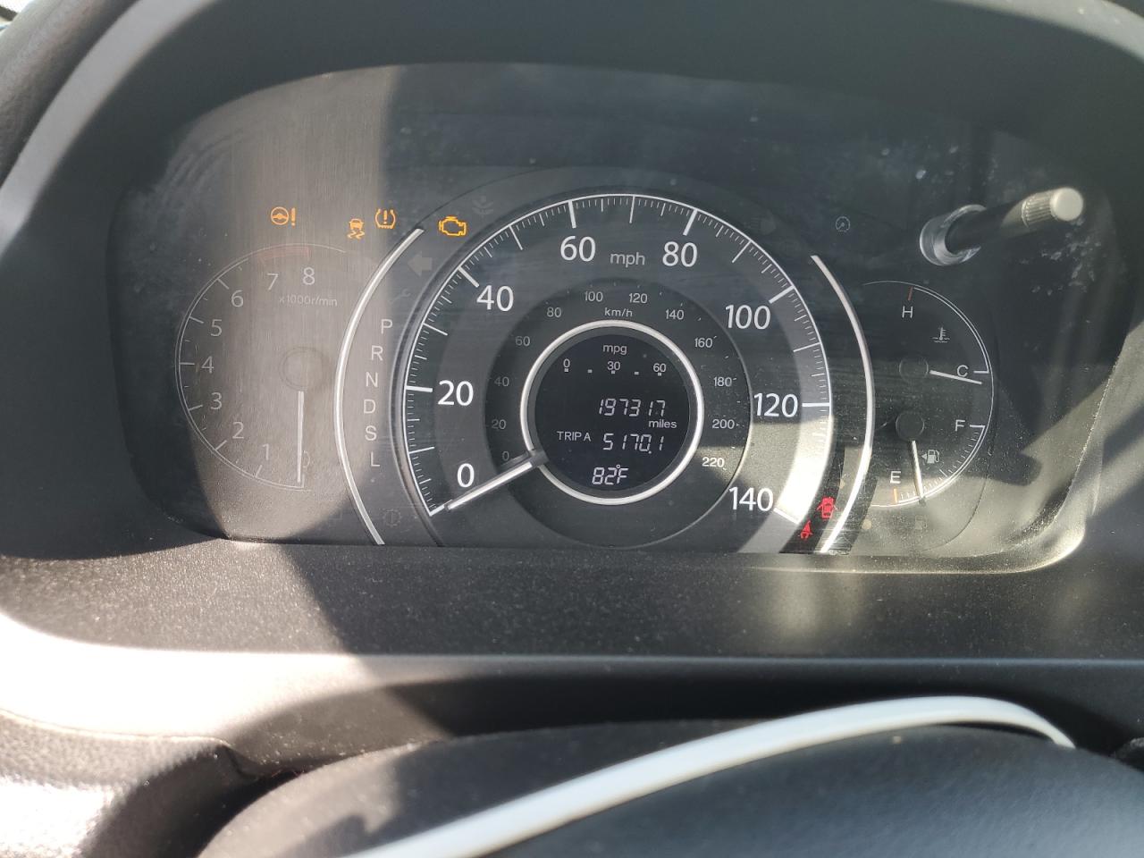 2015 Honda Cr-v Ex White vin: 5J6RM3H52FL017994