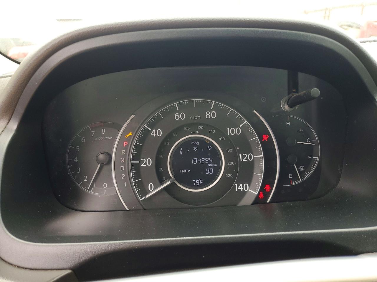 2012 Honda Cr-v Ex White vin: 5J6RM3H53CL016249