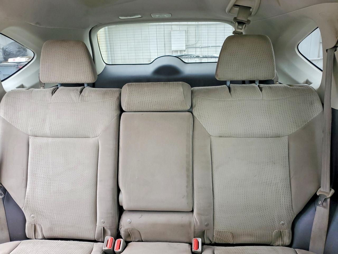 2012 Honda Cr-v Ex White vin: 5J6RM3H53CL016249