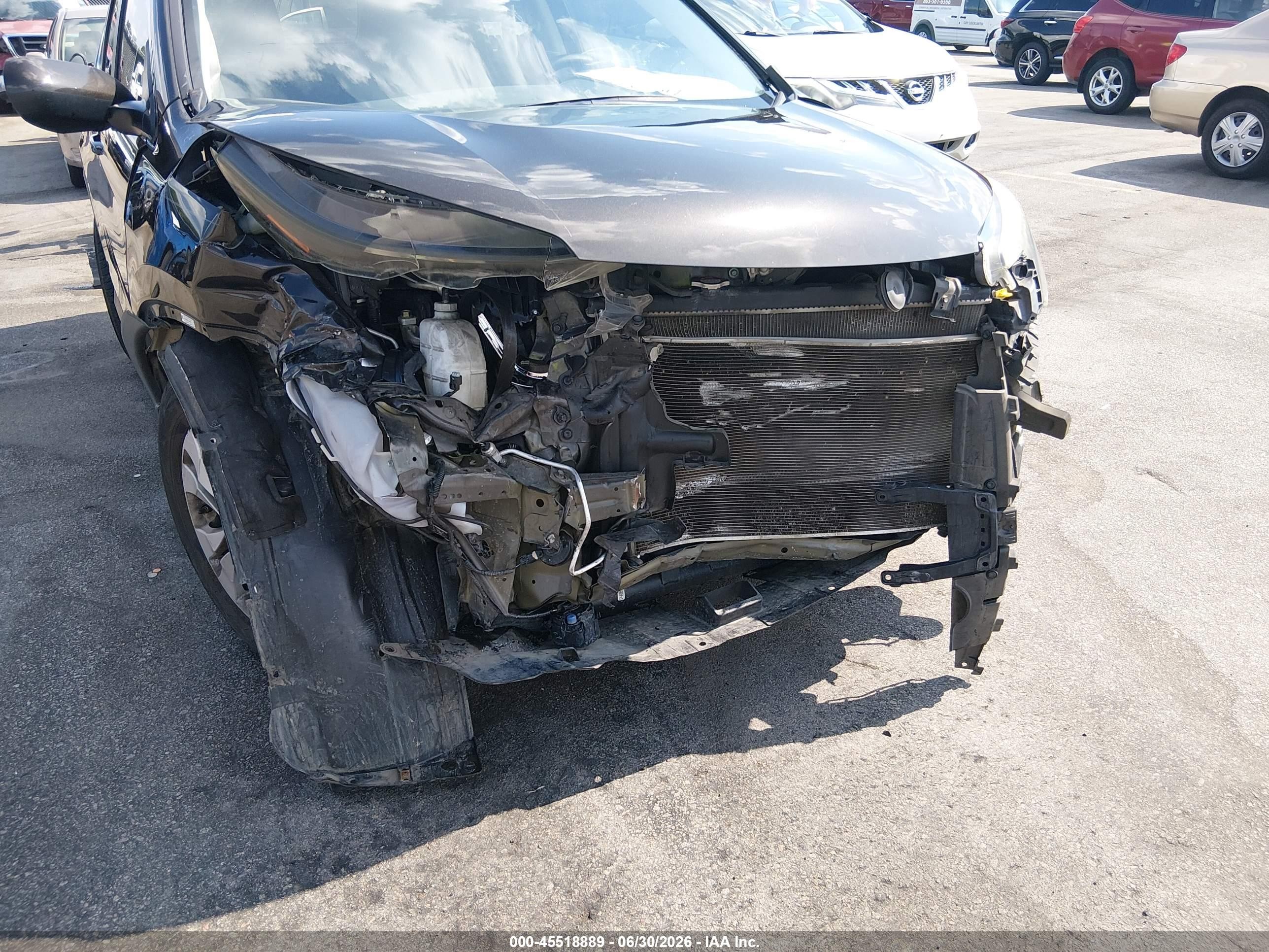 2013 Honda Cr-v Ex Коричневый vin: 5J6RM3H53DL040150