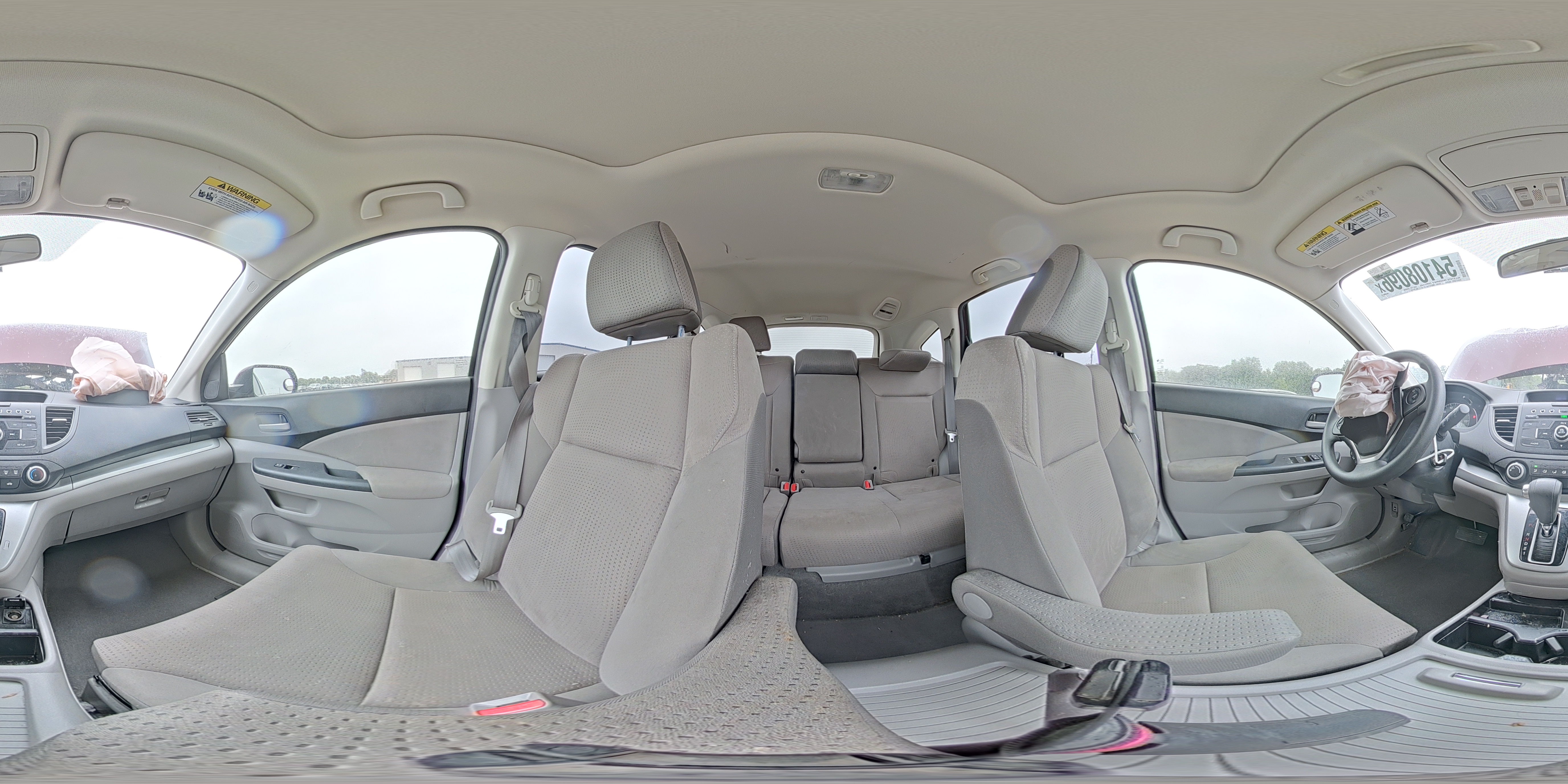 2014 Honda Cr-v Ex Burgundy vin: 5J6RM3H53EL011118