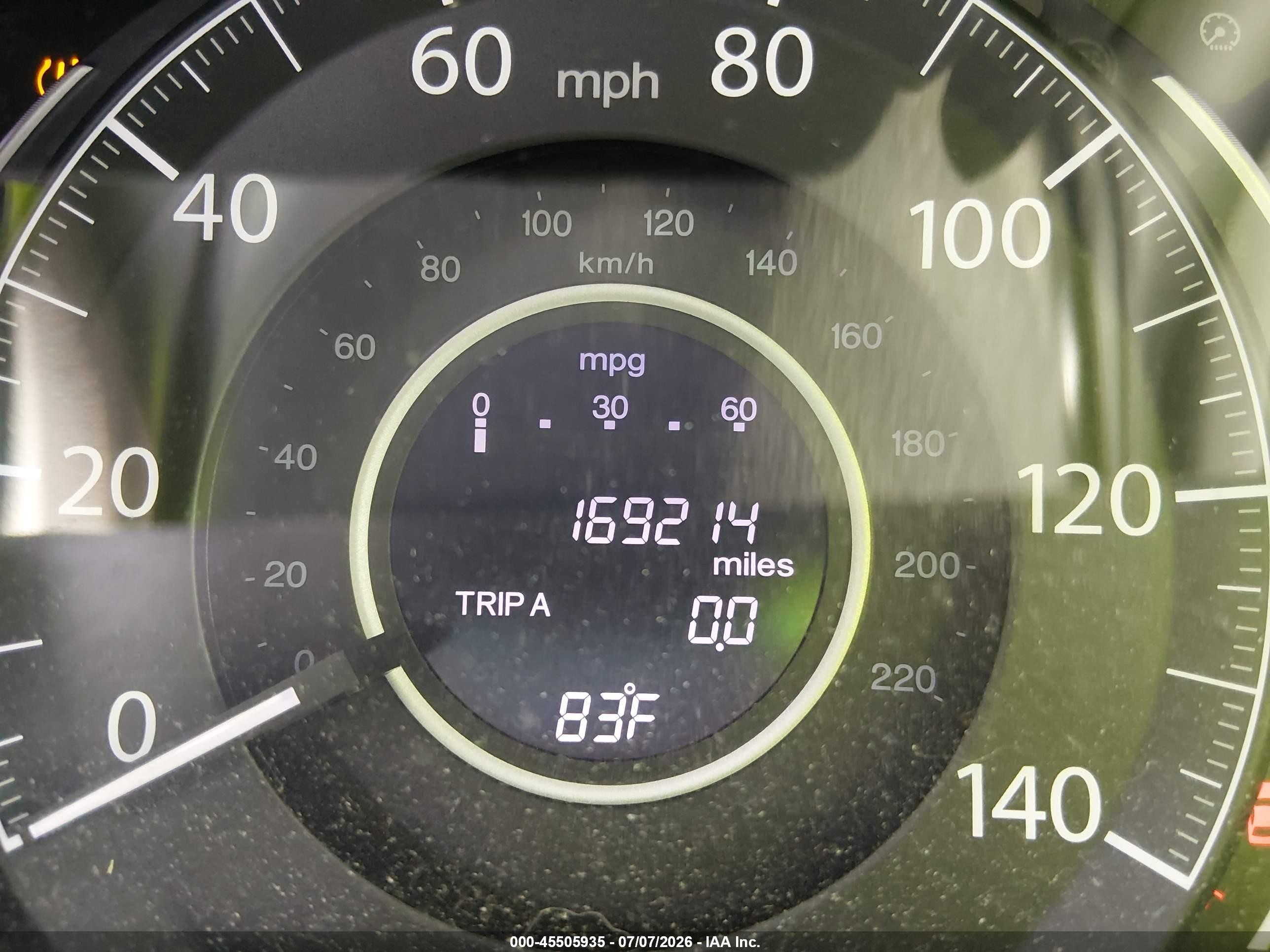 2014 Honda Cr-v Ex Silver vin: 5J6RM3H53EL043468