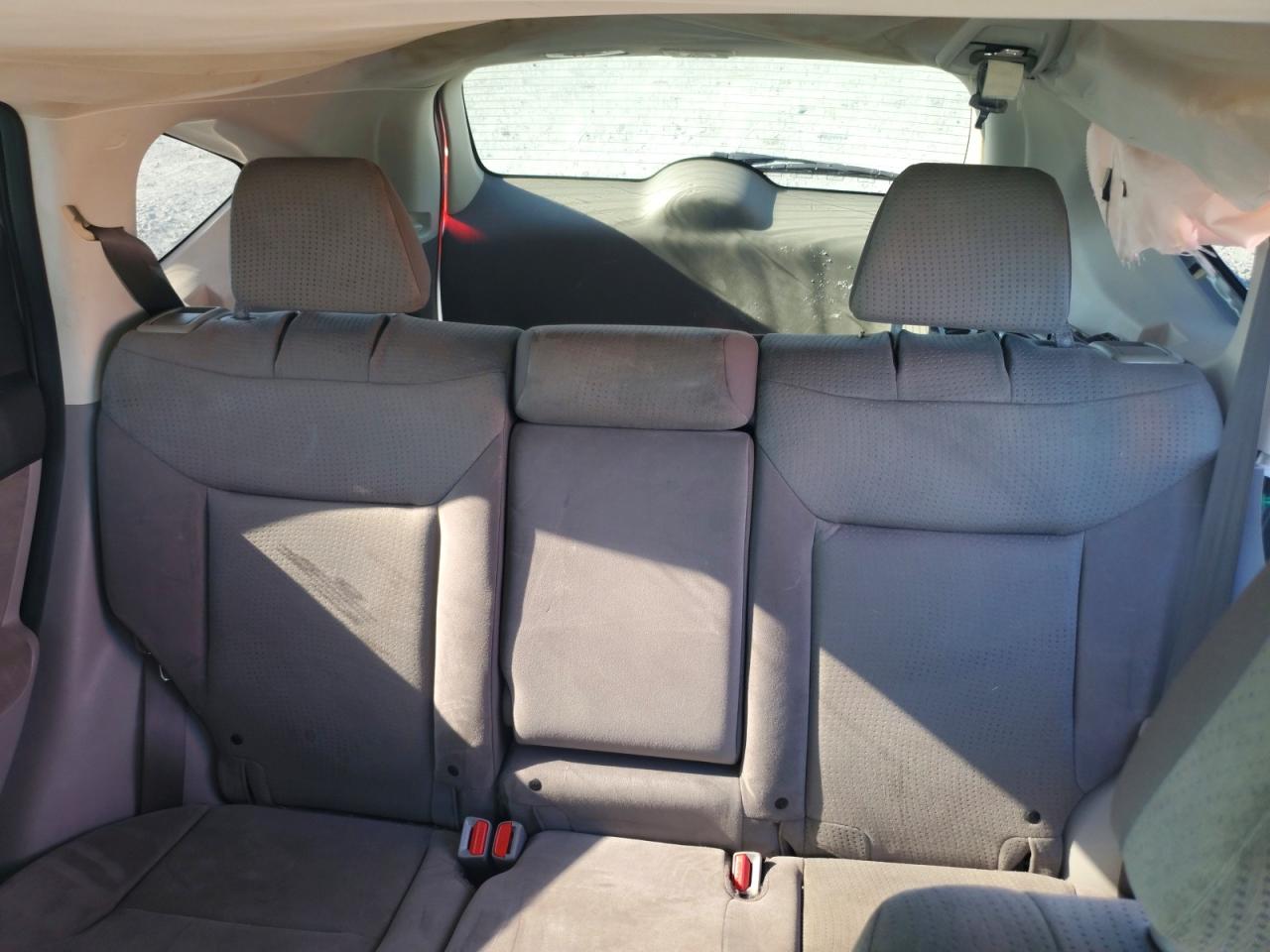 2012 Honda Cr-v Ex Gray vin: 5J6RM3H54CL000657