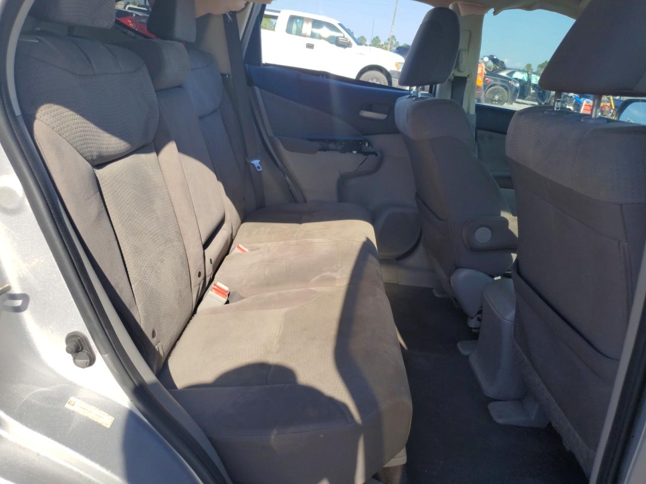 2012 Honda Cr-v Ex Gray vin: 5J6RM3H54CL000657