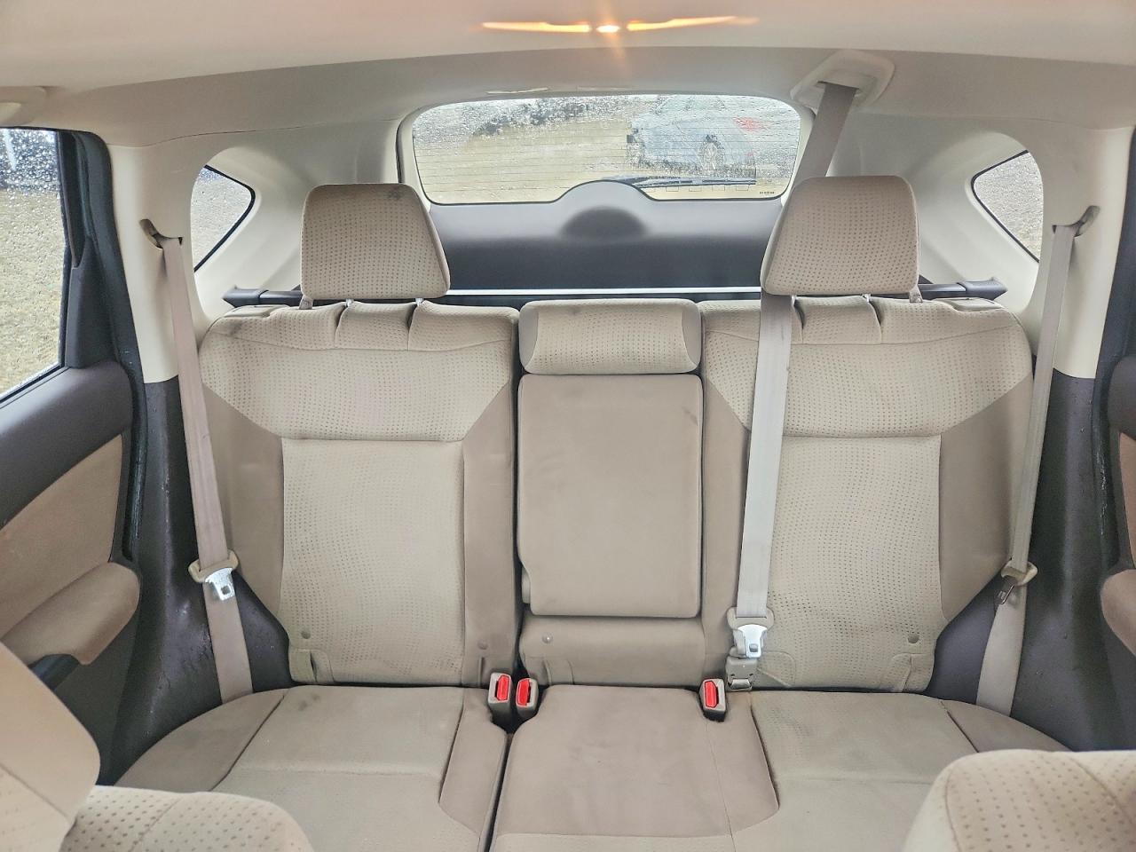 2013 Honda Cr-v Ex Blue vin: 5J6RM3H54DL042554
