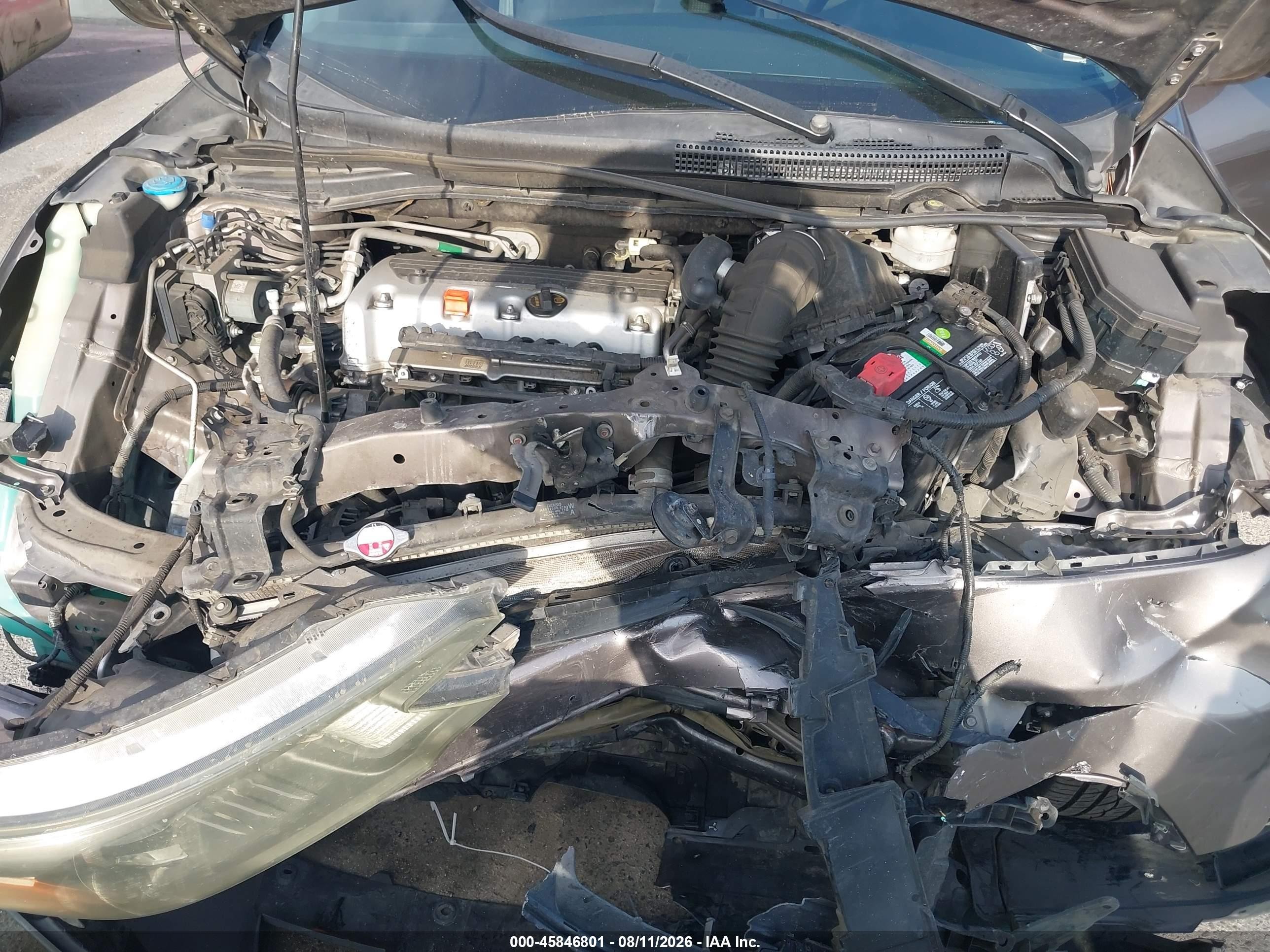 2014 Honda Cr-v Ex Серый vin: 5J6RM3H54EL015856
