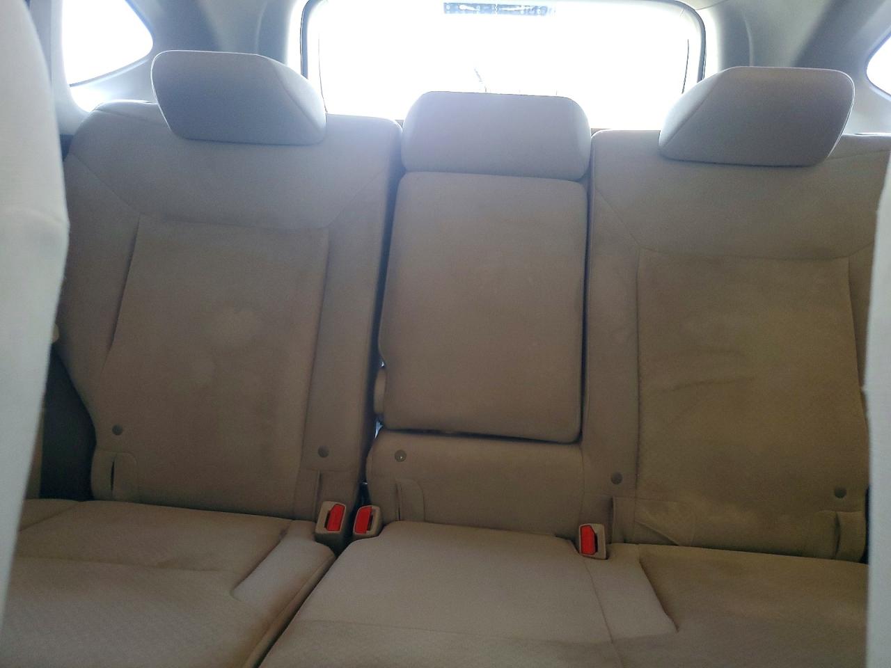 2015 Honda Cr-v Ex White vin: 5J6RM3H54FL009282