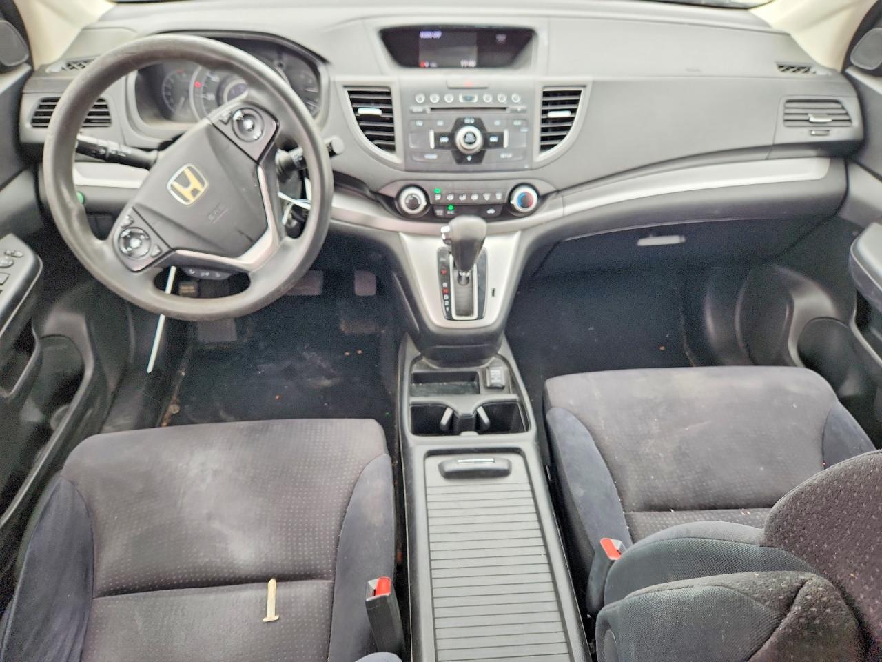 2012 Honda Cr-v Ex Teal vin: 5J6RM3H55CL039161