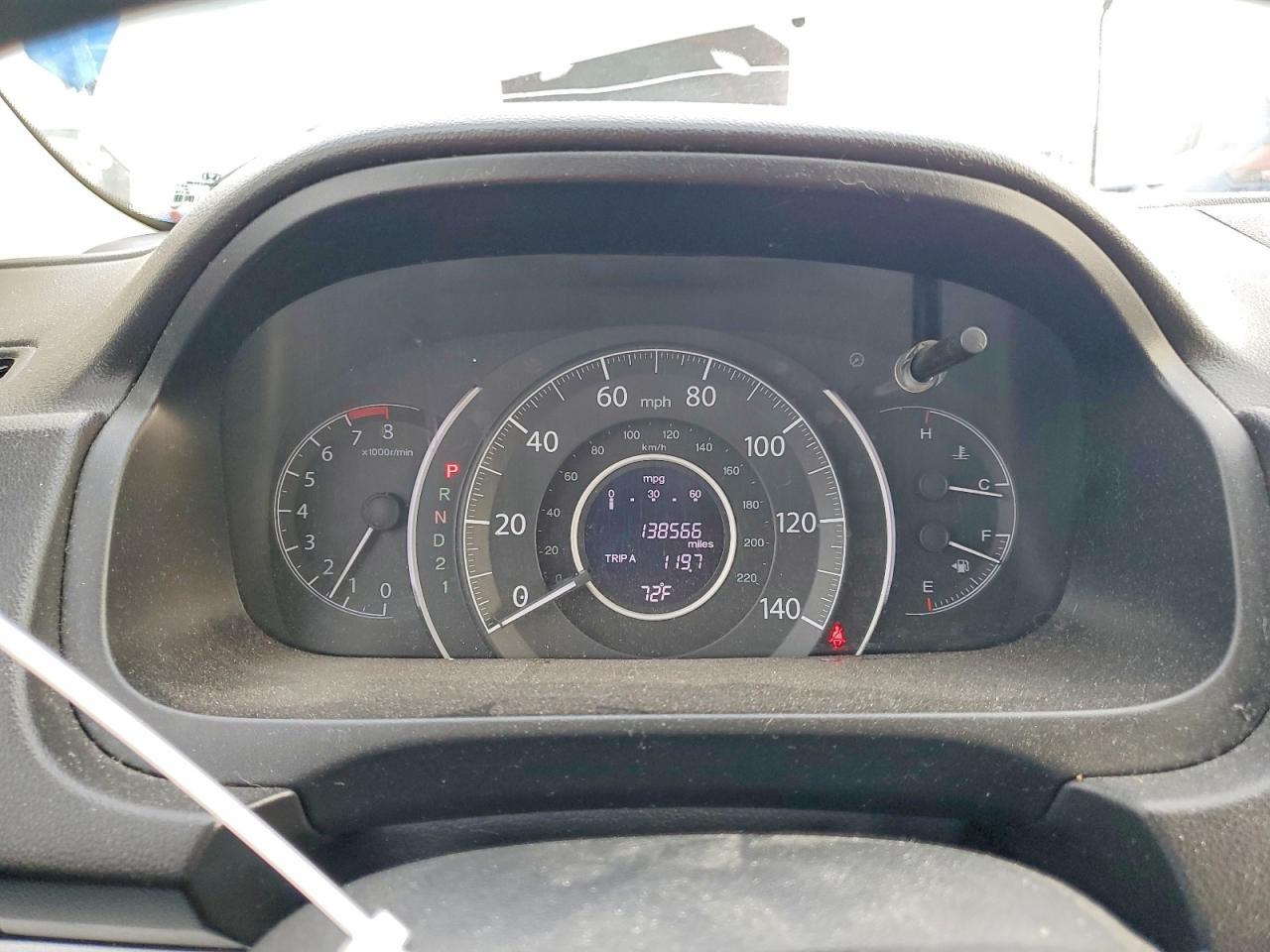 2012 Honda Cr-v Ex Teal vin: 5J6RM3H55CL039161