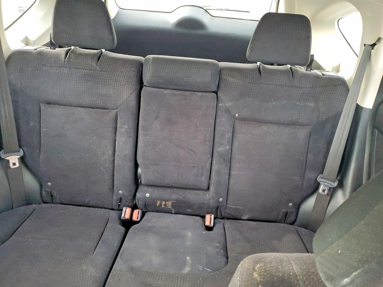 2012 Honda Cr-v Ex Teal vin: 5J6RM3H55CL039161