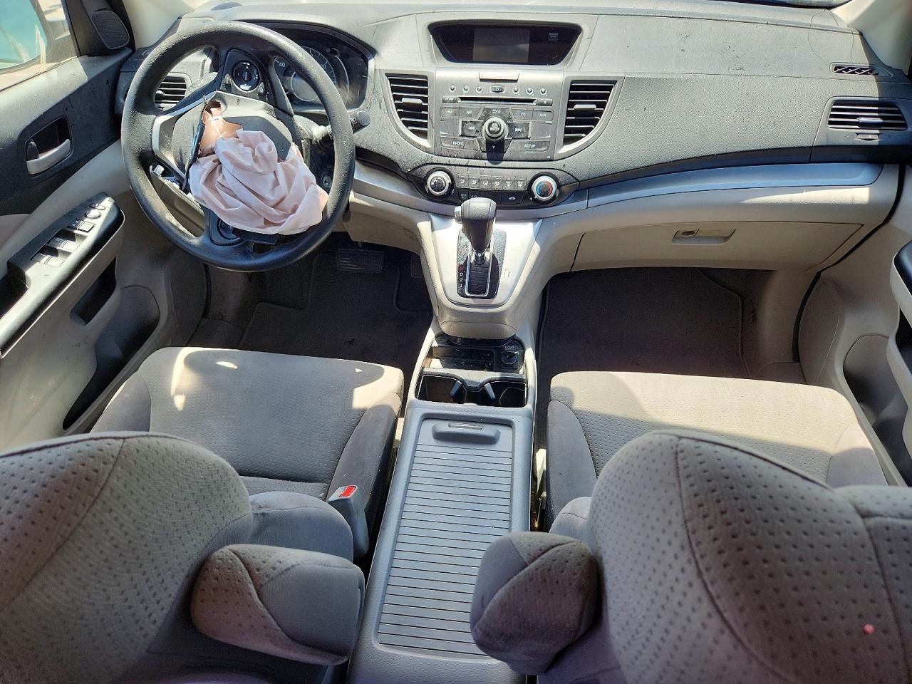 2013 Honda Cr-v Ex Бордовый vin: 5J6RM3H55DL000085