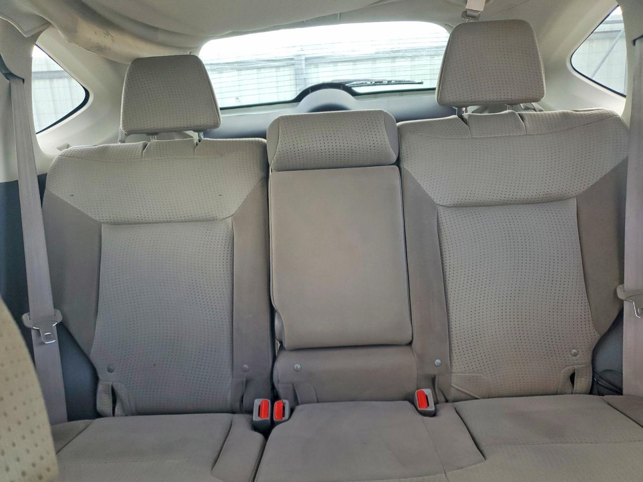2012 Honda Cr-v Ex White vin: 5J6RM3H56CL047267