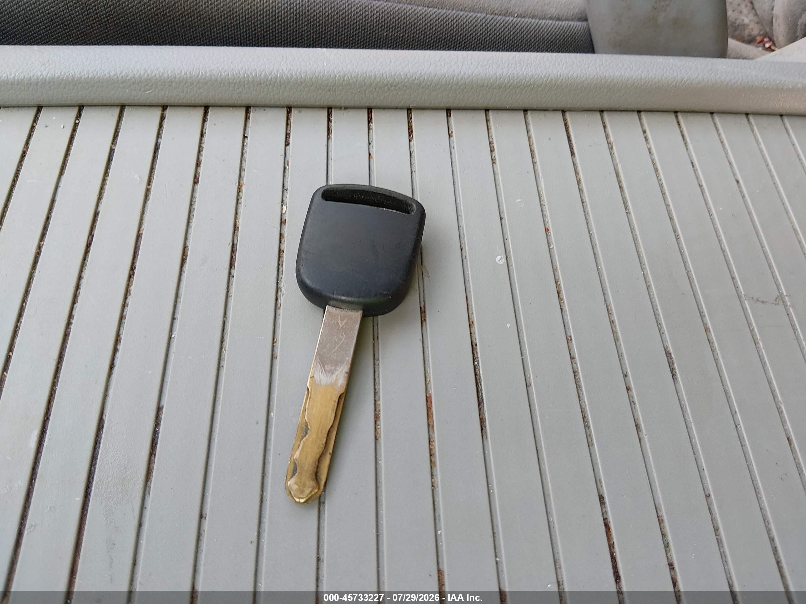 2013 Honda Cr-v Ex Серый vin: 5J6RM3H56DL001262