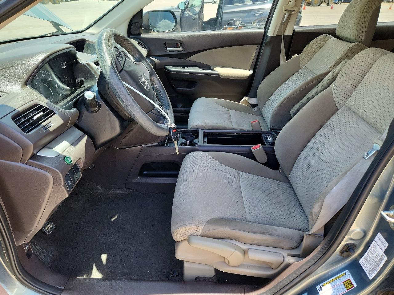 2012 Honda Cr-v Ex Turquoise vin: 5J6RM3H57CL010809