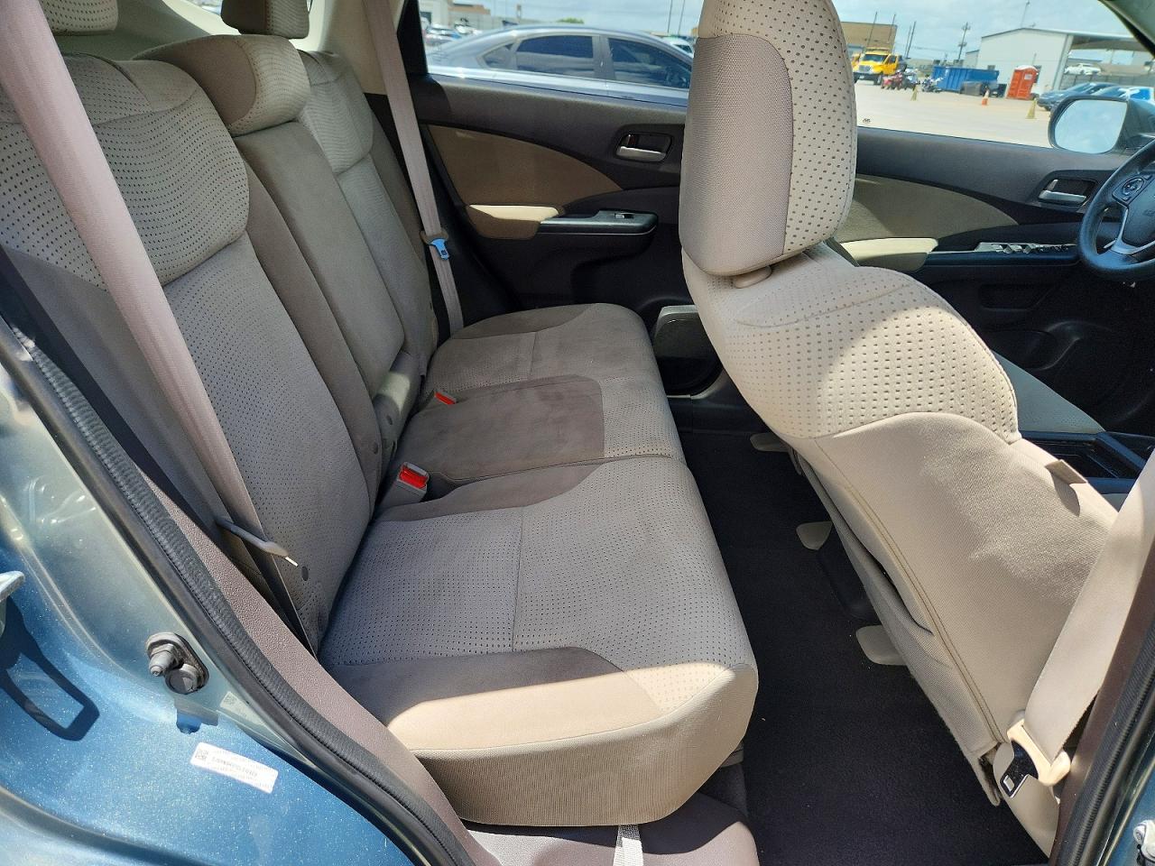 2012 Honda Cr-v Ex Turquoise vin: 5J6RM3H57CL010809