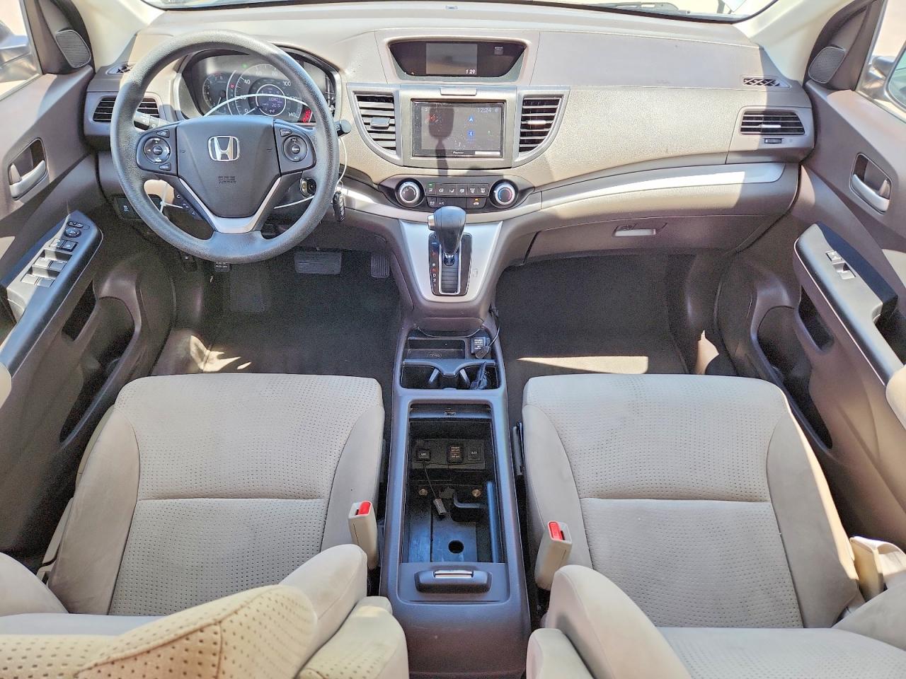2012 Honda Cr-v Ex Turquoise vin: 5J6RM3H57CL010809