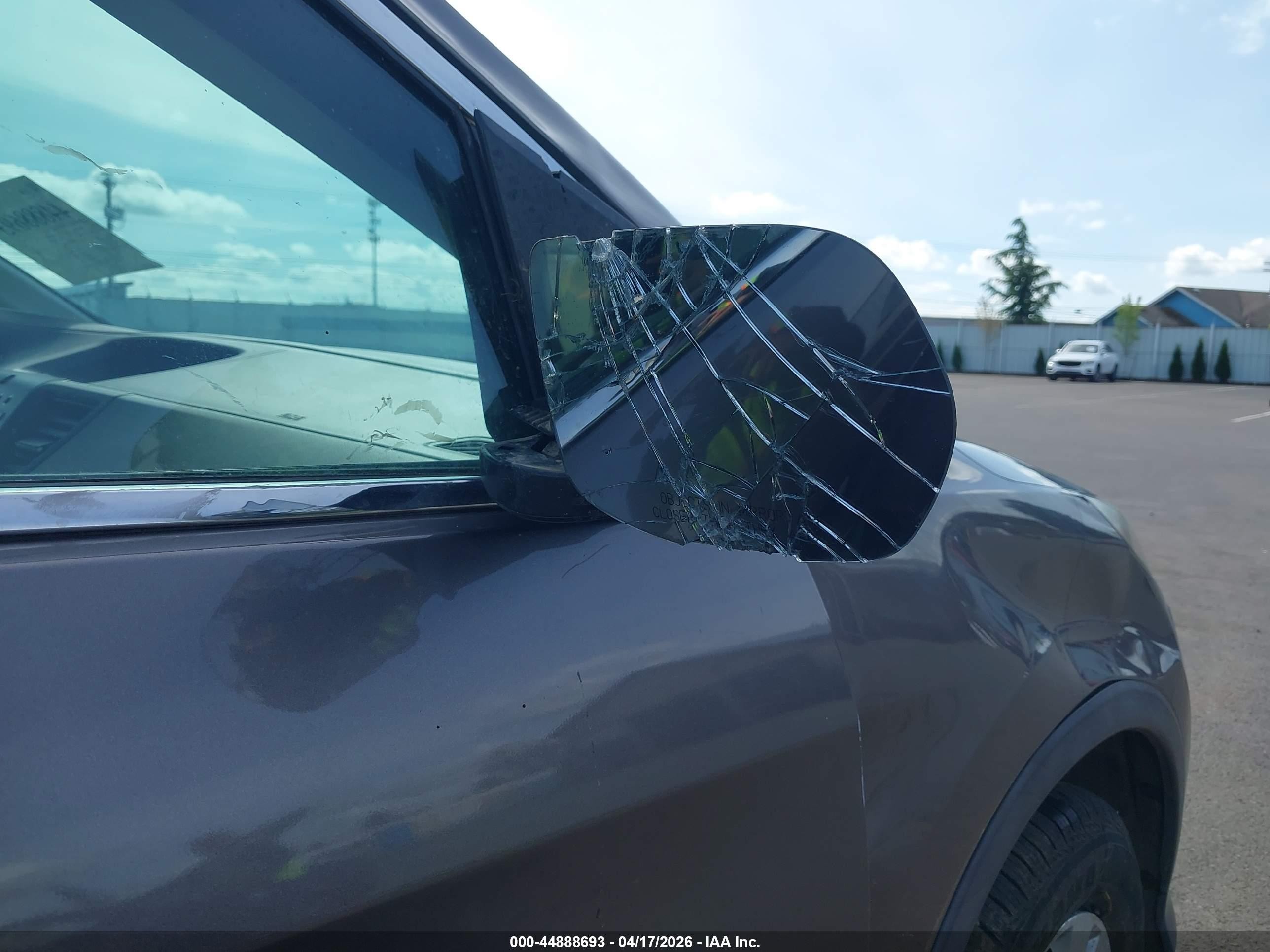 2013 Honda Cr-v Ex Brown vin: 5J6RM3H57DL021696