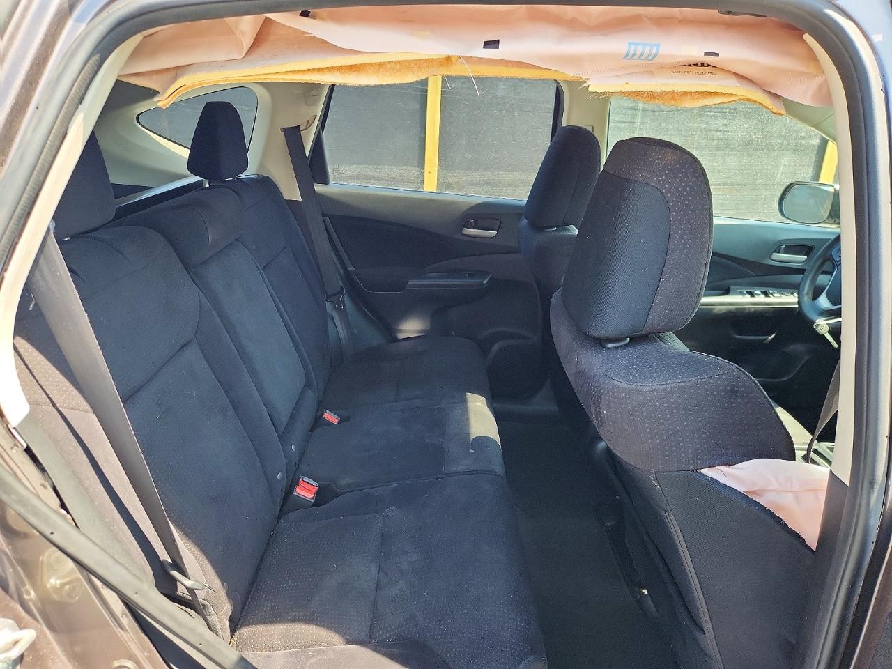 2012 Honda Cr-v Ex Charcoal vin: 5J6RM3H58CL032057