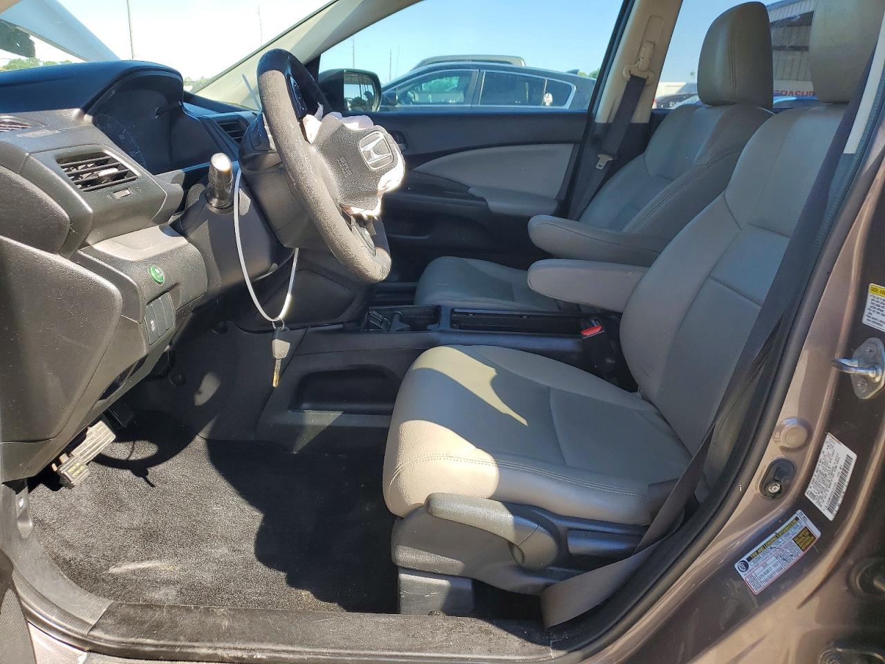 2013 Honda Cr-v Ex Maroon vin: 5J6RM3H58DL041908