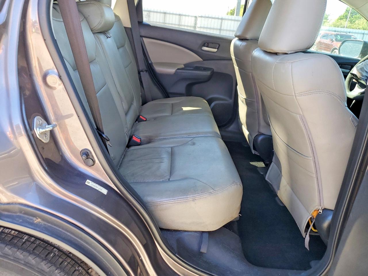 2013 Honda Cr-v Ex Maroon vin: 5J6RM3H58DL041908