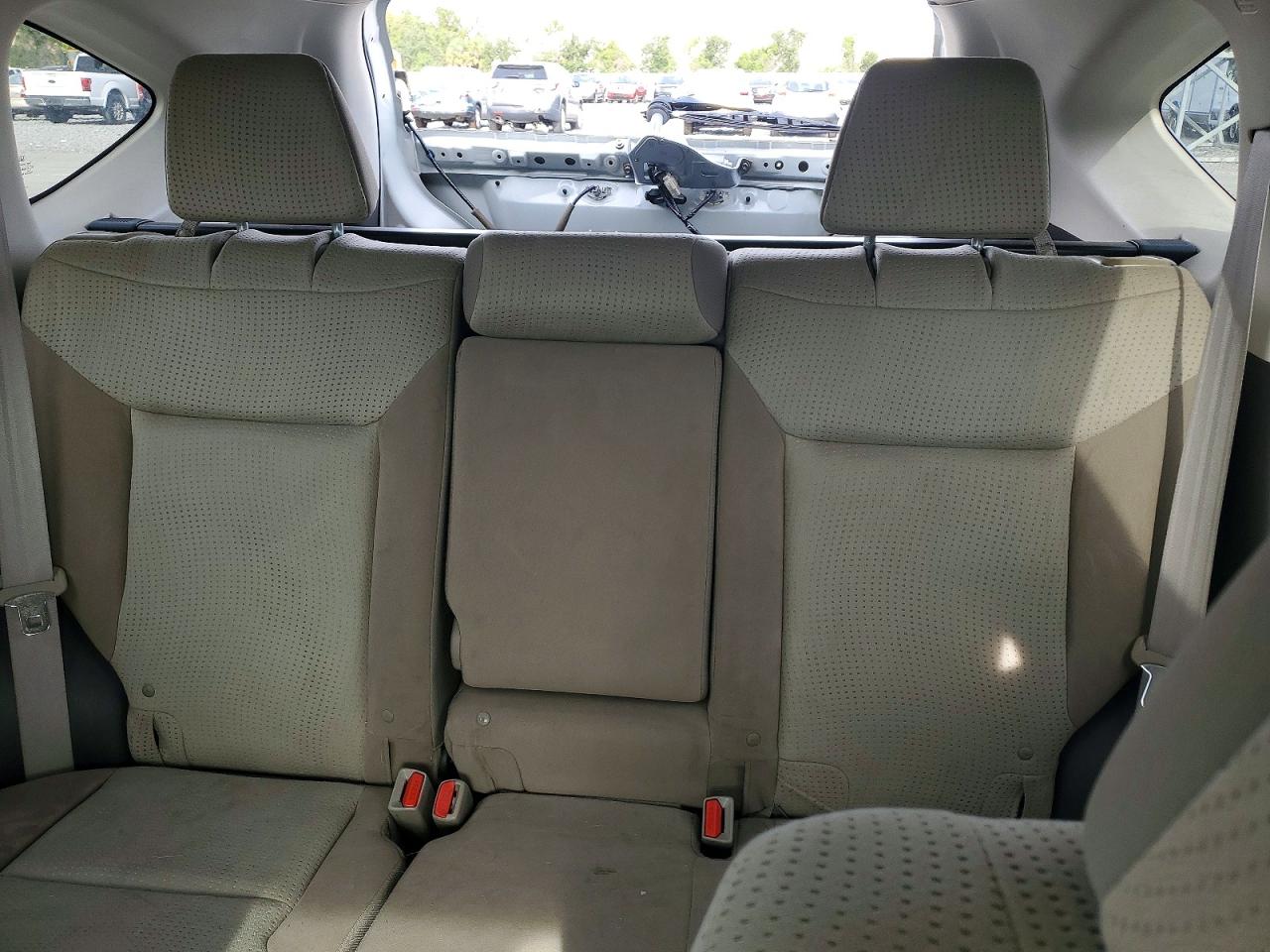 2013 Honda Cr-v Ex White vin: 5J6RM3H58DL043593
