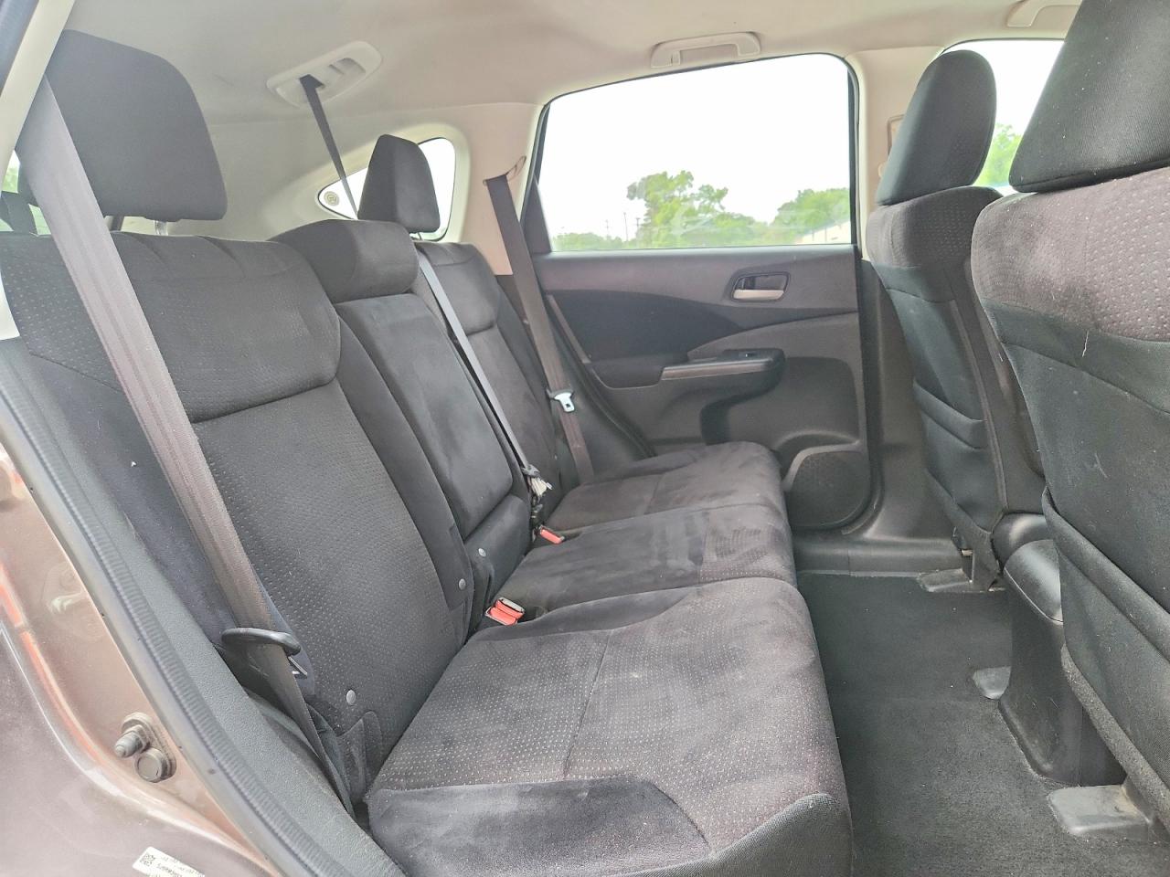 2013 Honda Cr-v Ex Серый vin: 5J6RM3H58DL049314