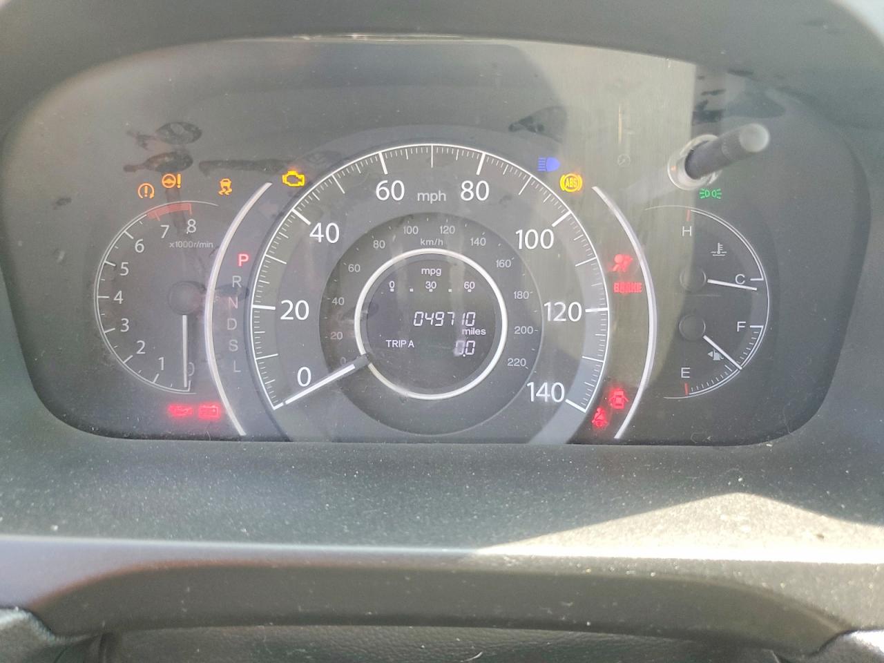 2015 Honda Cr-v Ex Turquoise vin: 5J6RM3H58FL027347