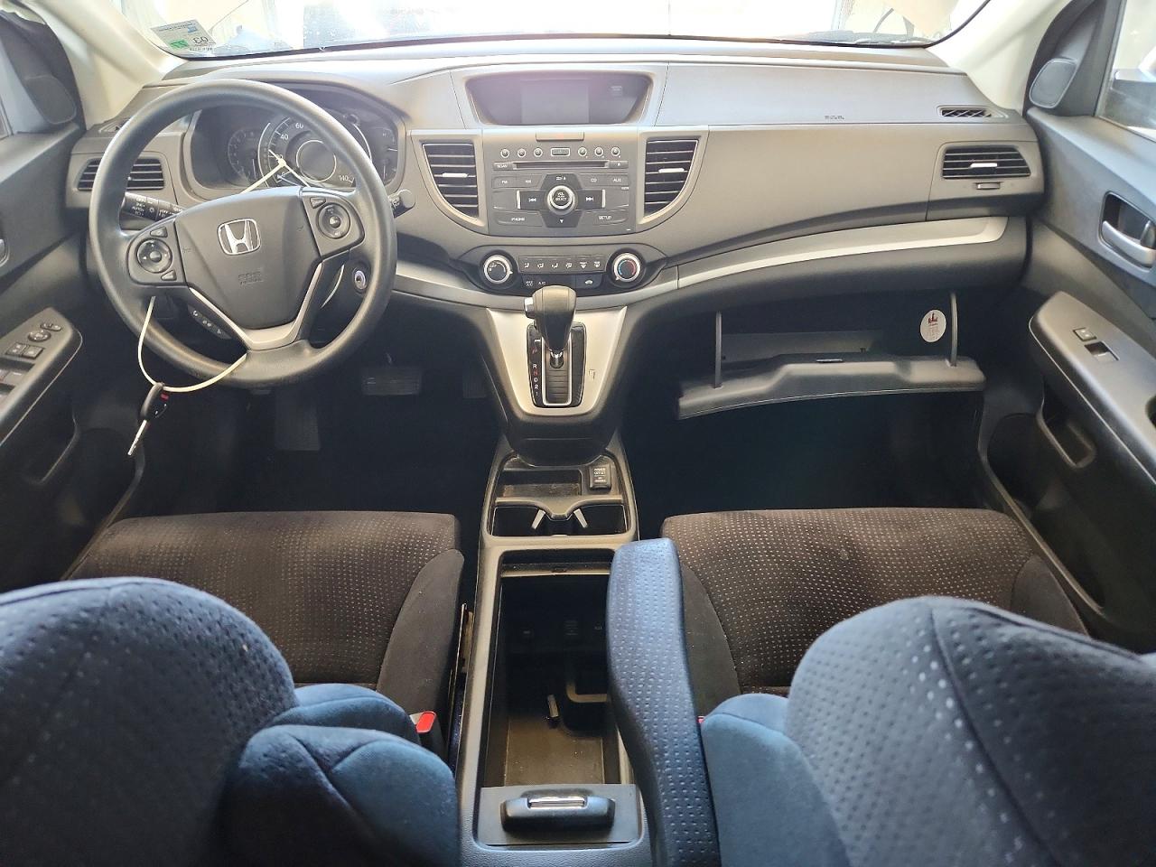 2012 Honda Cr-v Ex Silver vin: 5J6RM3H59CL005904