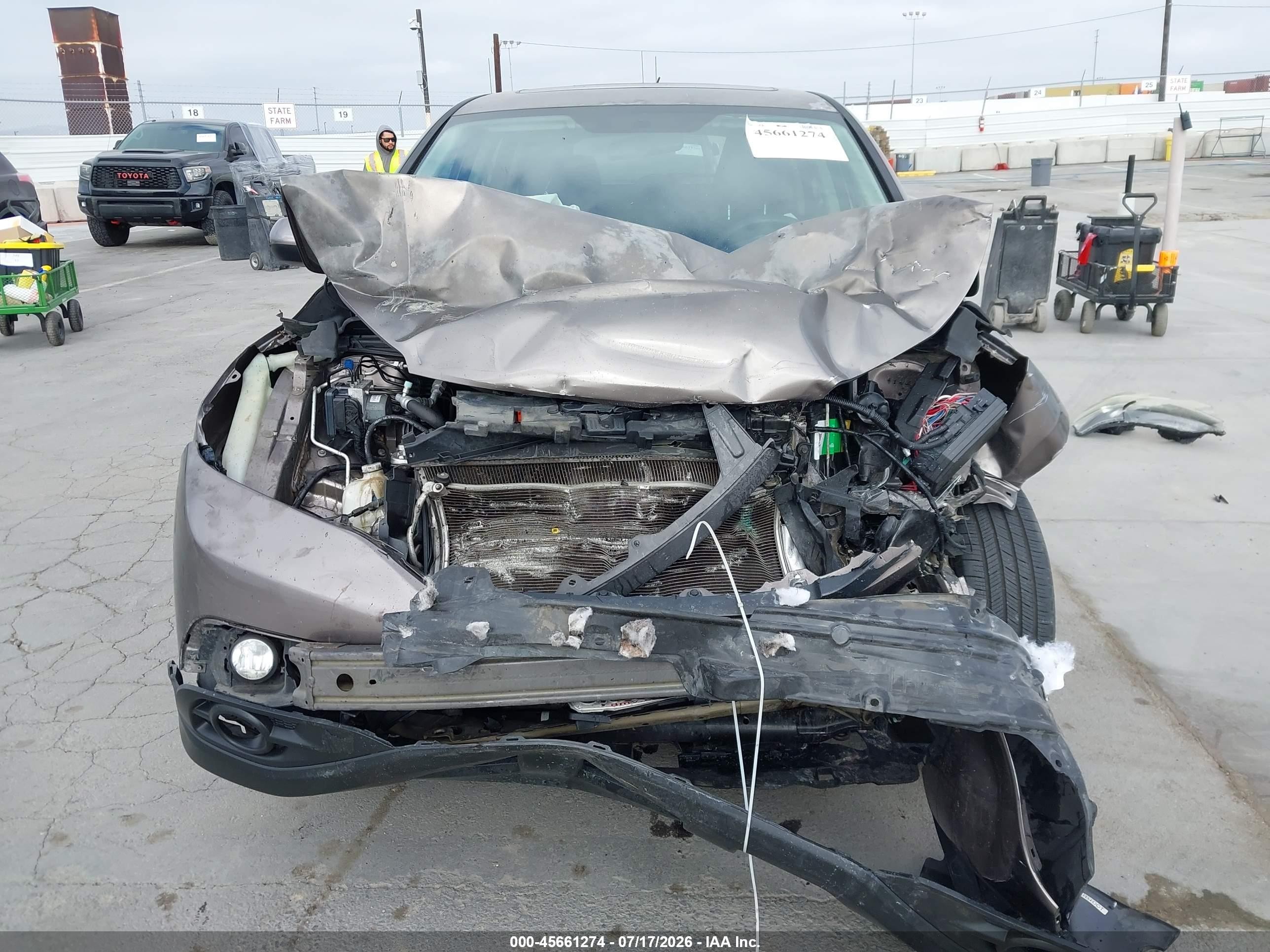 2012 Honda Cr-v Ex Серый vin: 5J6RM3H59CL028101