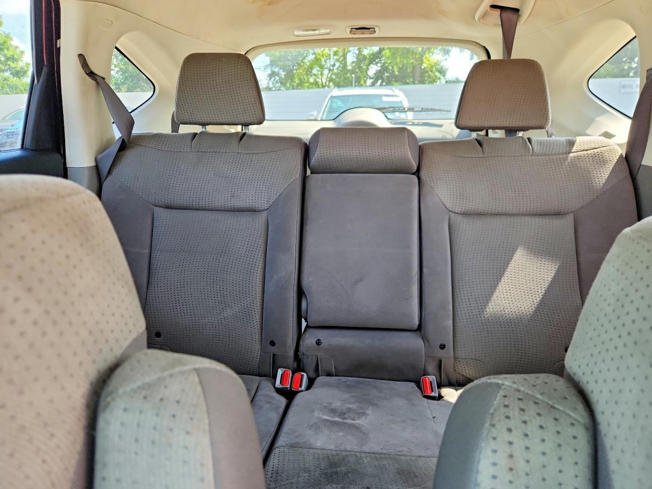 2012 Honda Cr-v Ex Burgundy vin: 5J6RM3H59CL031127