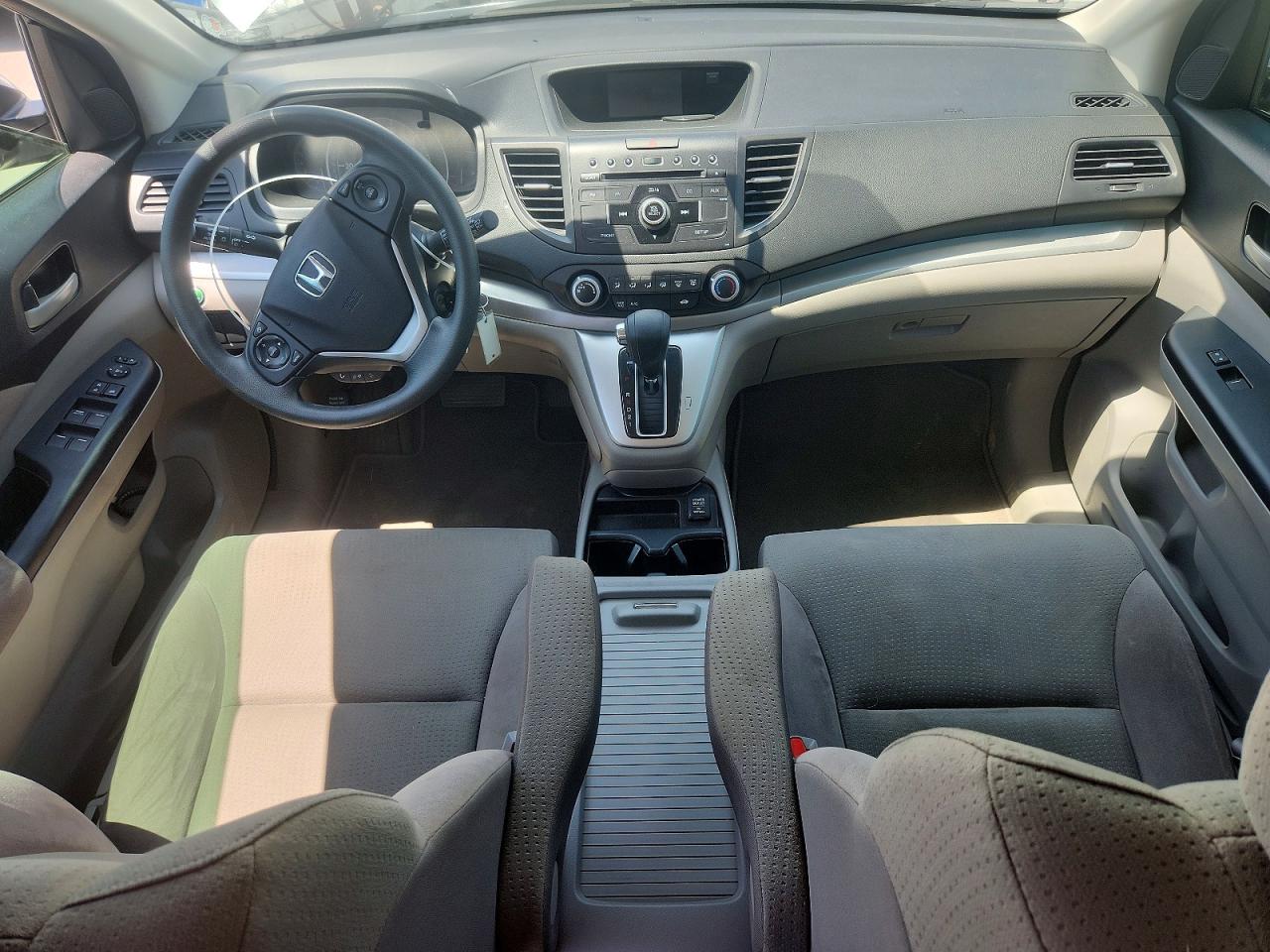 2012 Honda Cr-v Ex Gray vin: 5J6RM3H5XCL000212
