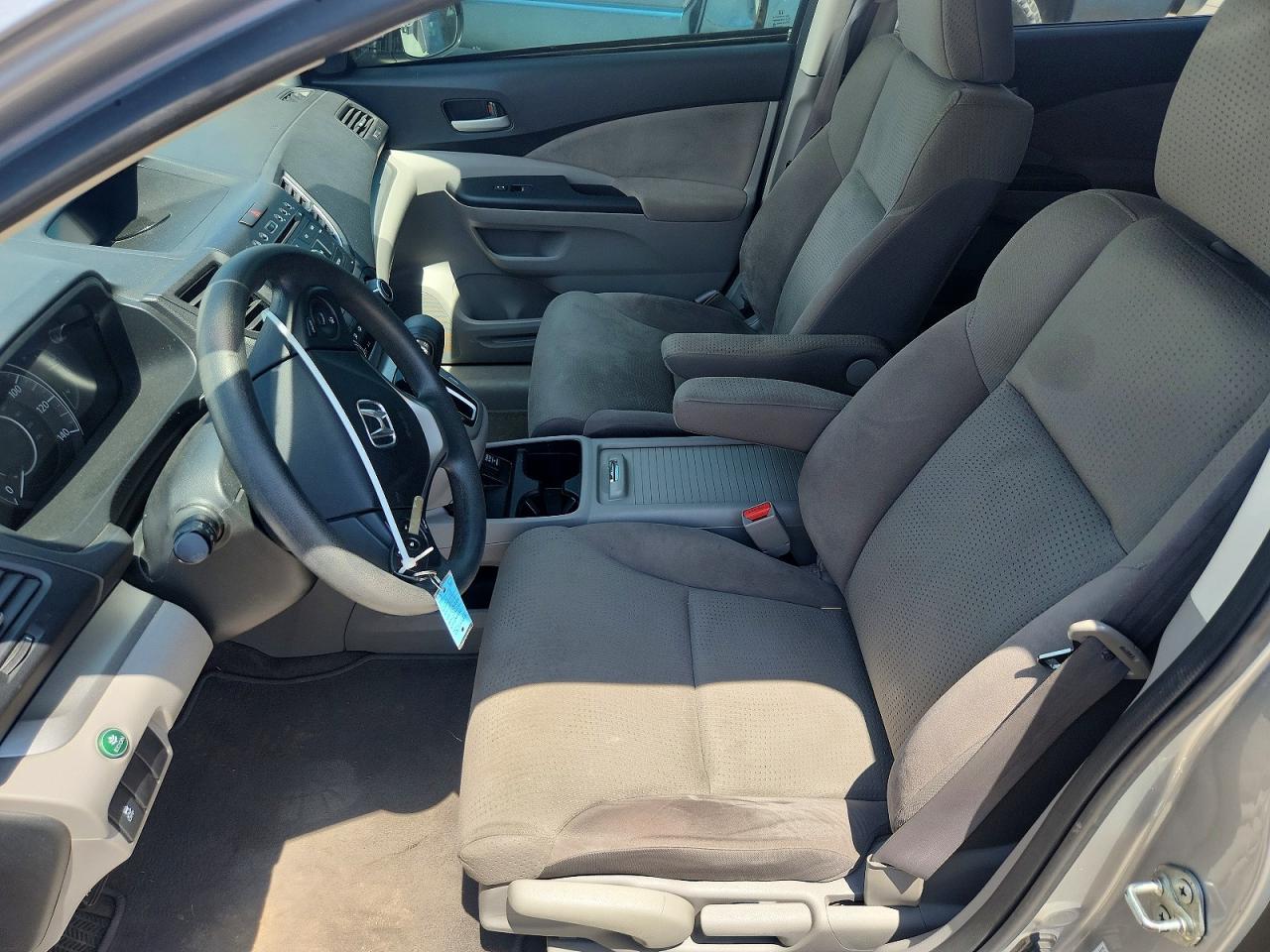 2012 Honda Cr-v Ex Gray vin: 5J6RM3H5XCL000212