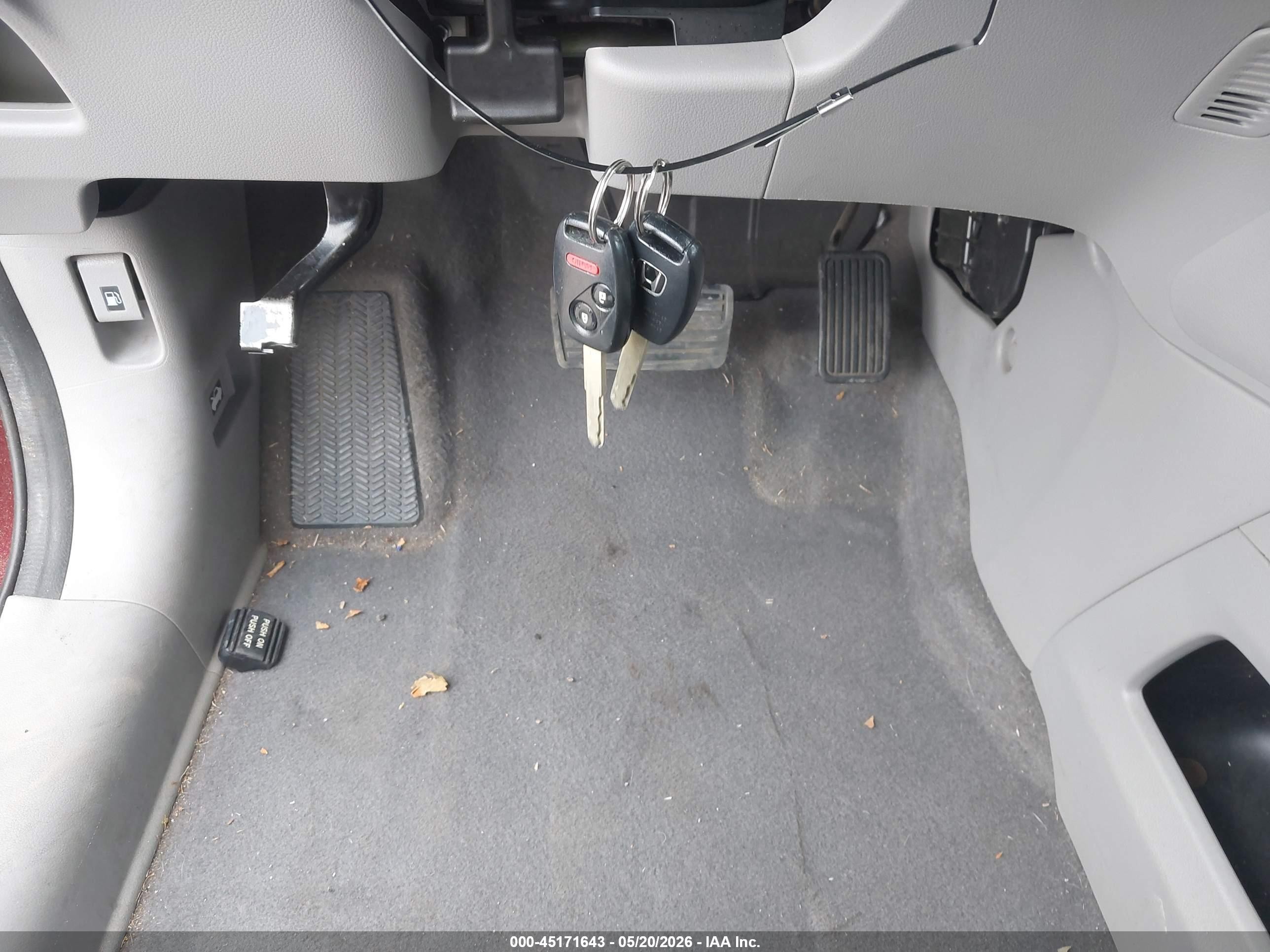 2012 Honda Cr-v Ex Бордовый vin: 5J6RM3H5XCL019343