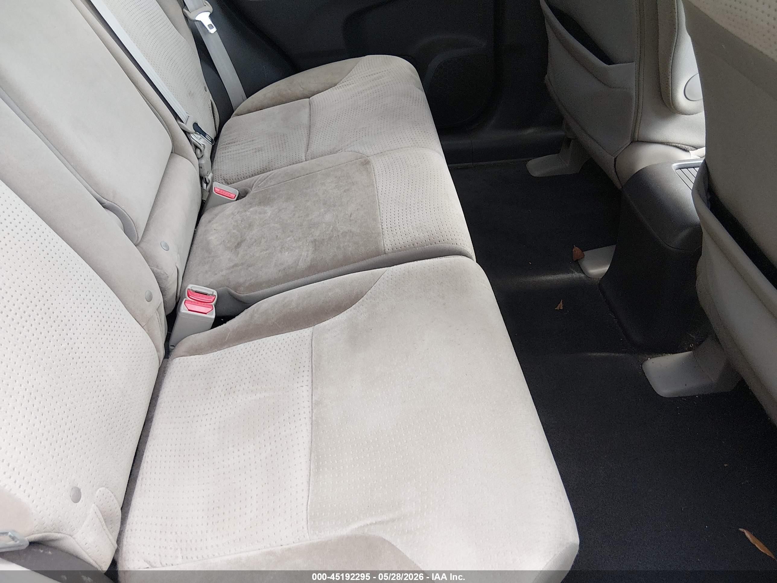 2012 Honda Cr-v Ex Beige vin: 5J6RM3H5XCL024817