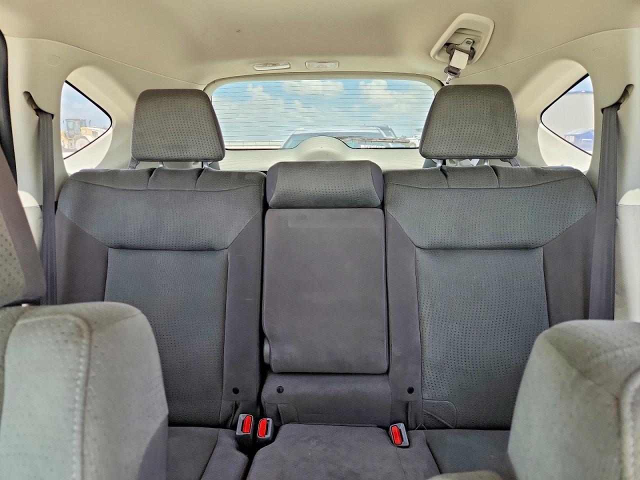 2013 Honda Cr-v Ex Silver vin: 5J6RM3H5XDL039299