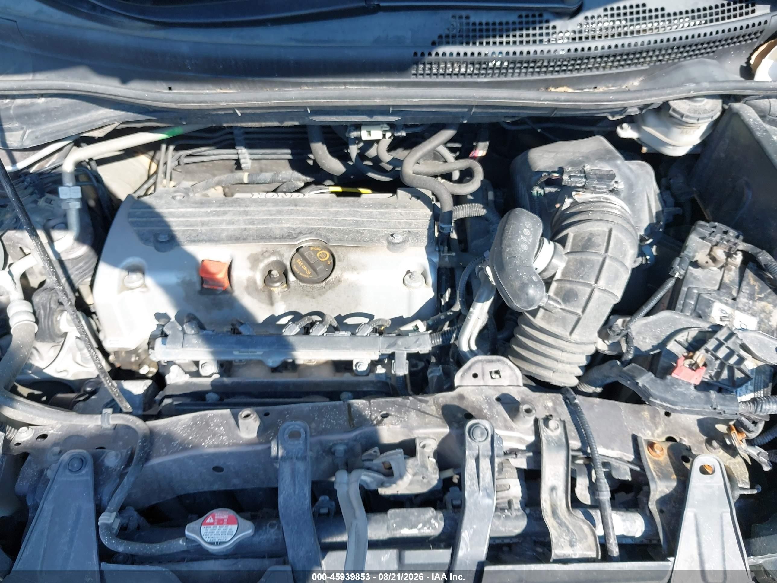 2014 Honda Cr-v Ex Серый vin: 5J6RM3H5XEL005400