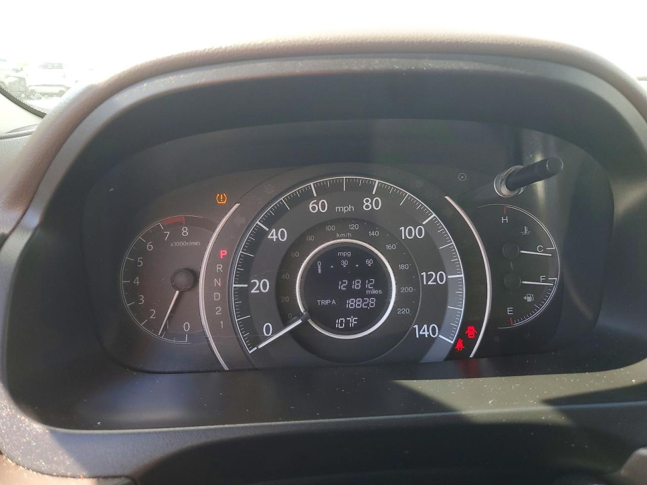 2014 Honda Cr-v Ex Blue vin: 5J6RM3H5XEL026778