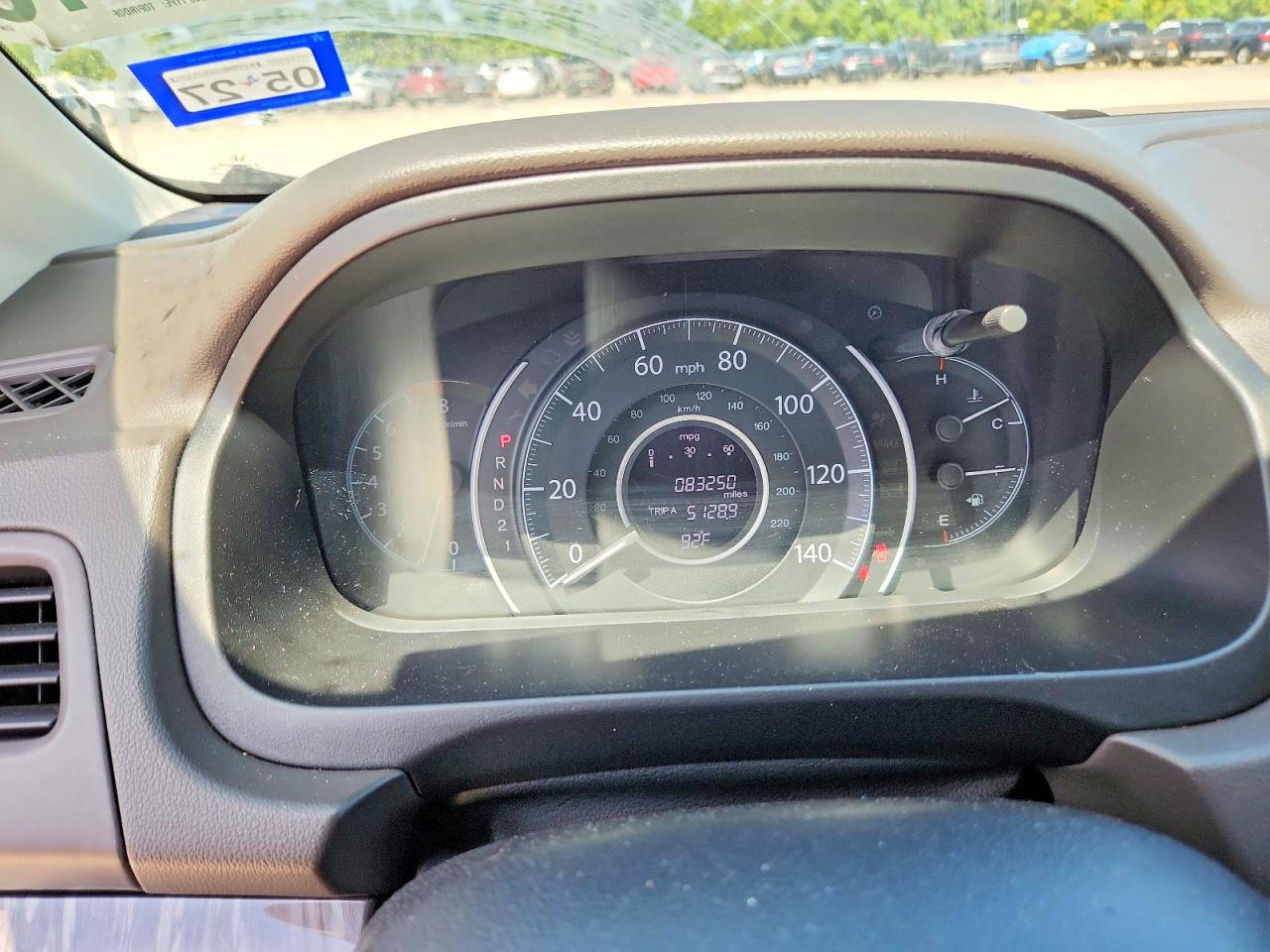 2012 Honda Cr-v Exl Blue vin: 5J6RM3H70CL028408