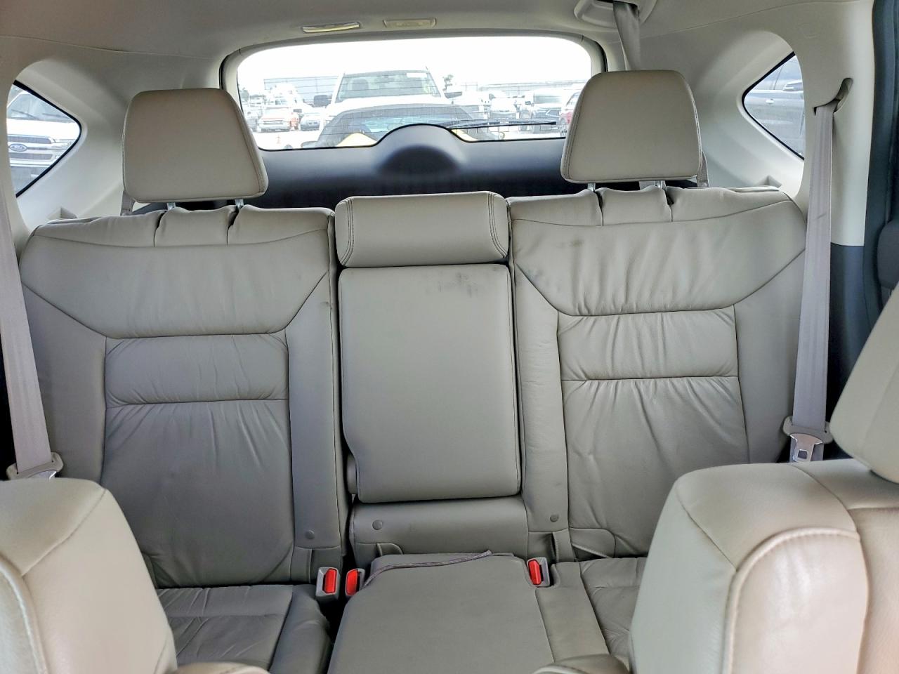 2013 Honda Cr-v Exl Blue vin: 5J6RM3H70DL044626