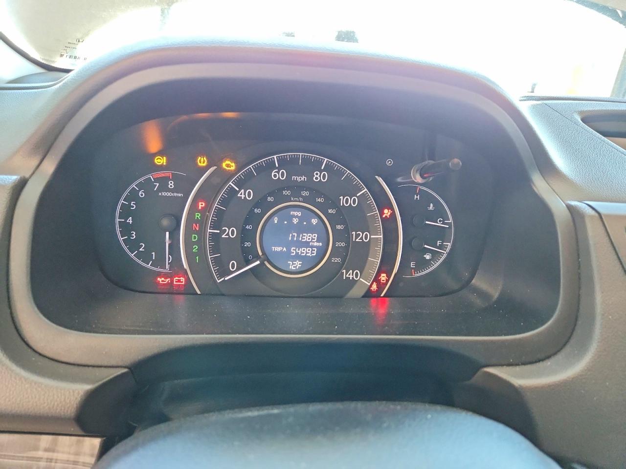 2014 Honda Cr-v Exl White vin: 5J6RM3H70EL003379